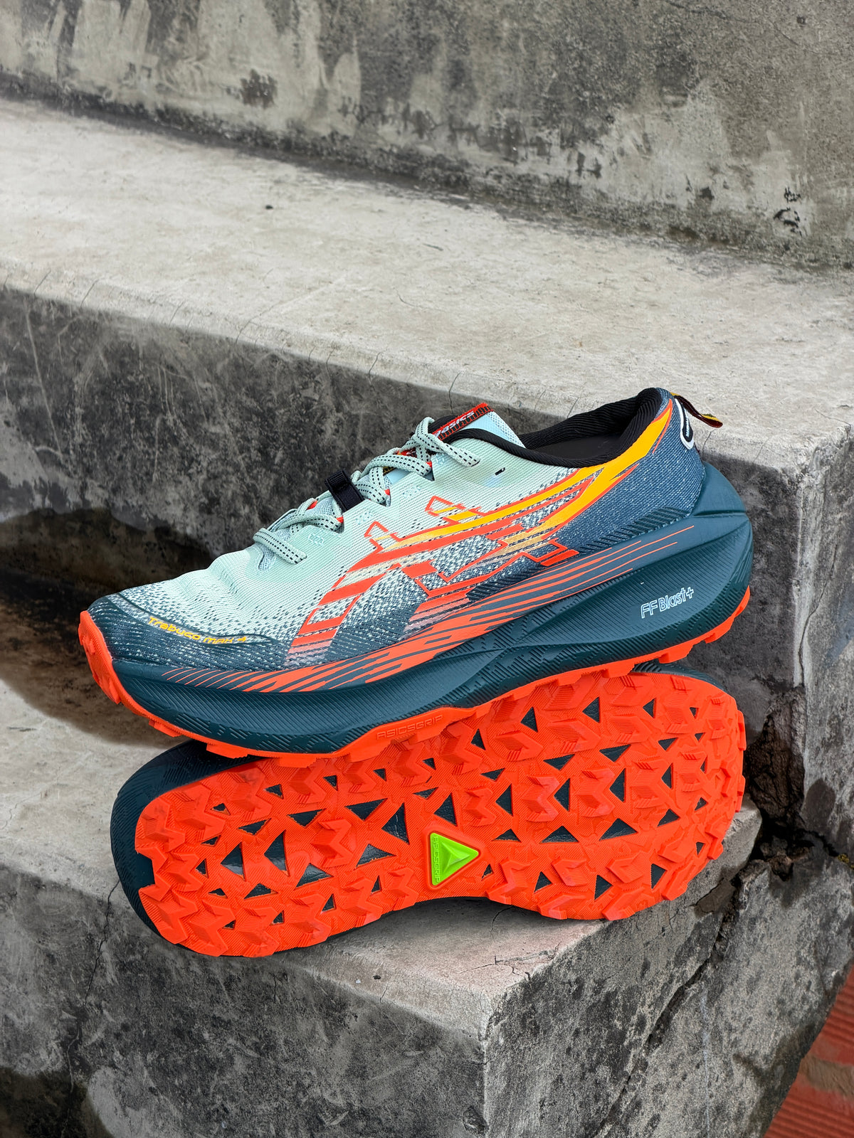 ASCIS TRABUCO MAX 4