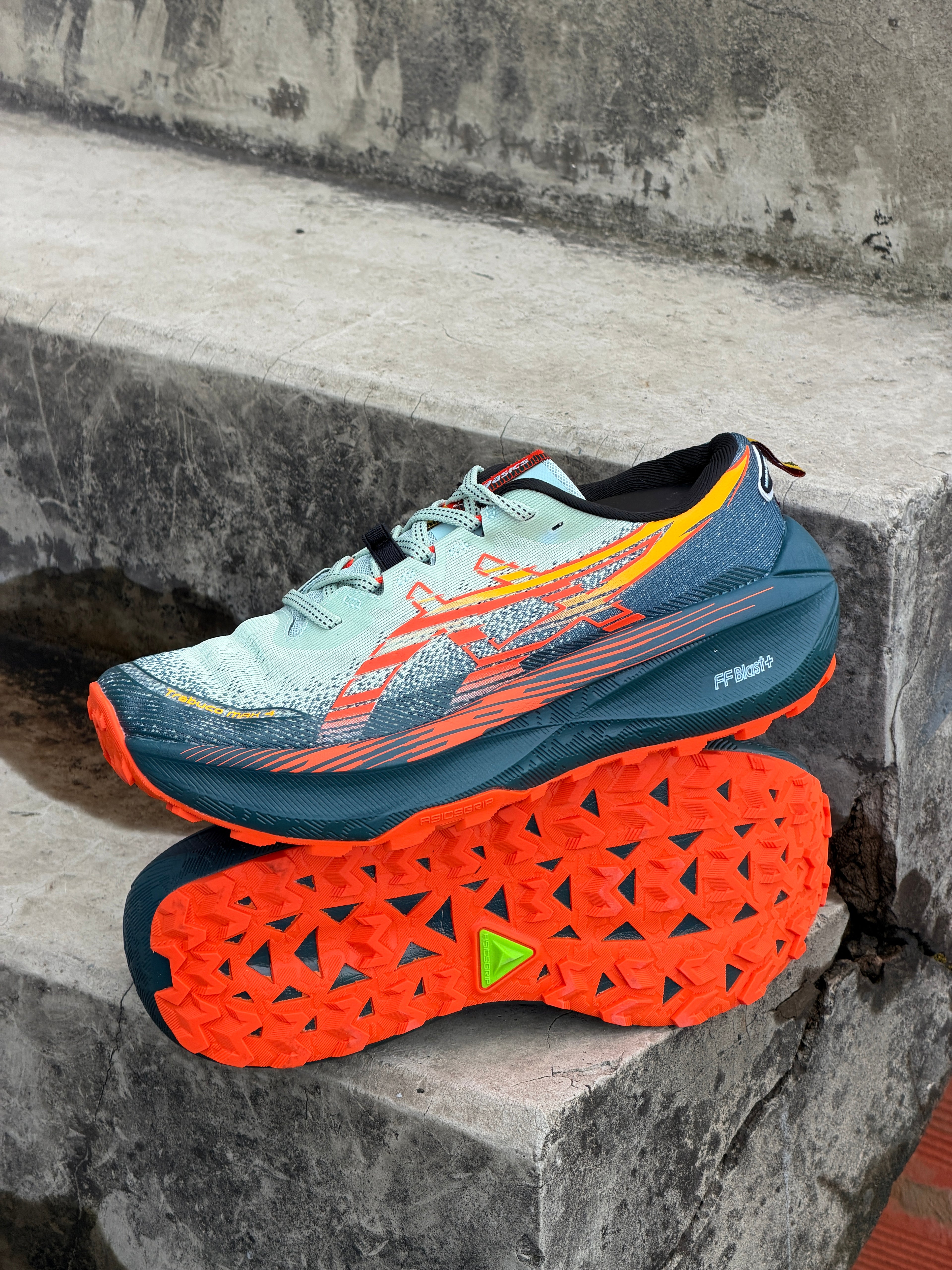 ASCIS TRABUCO MAX 4