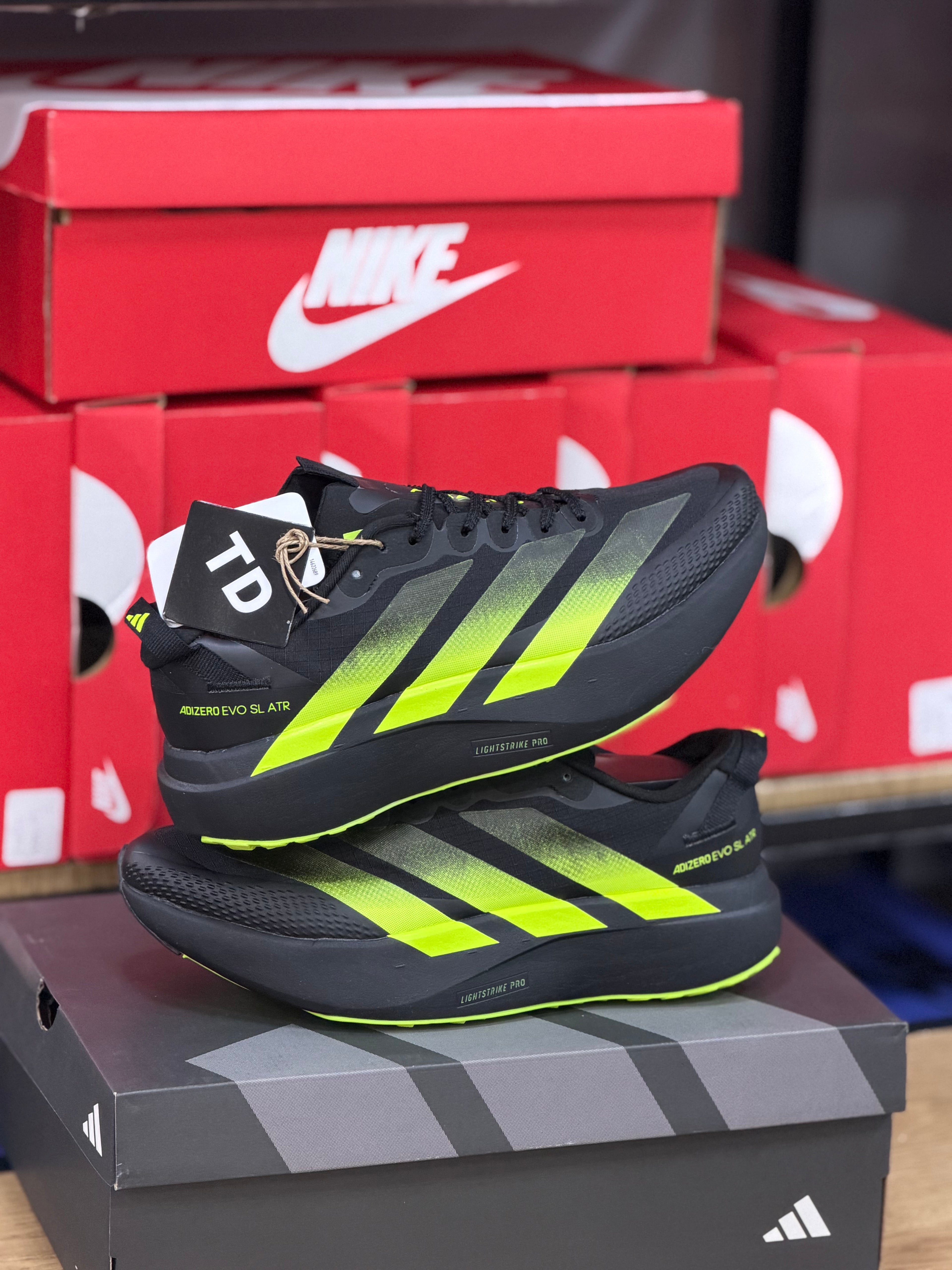 ADIDAS EVO SL ATR