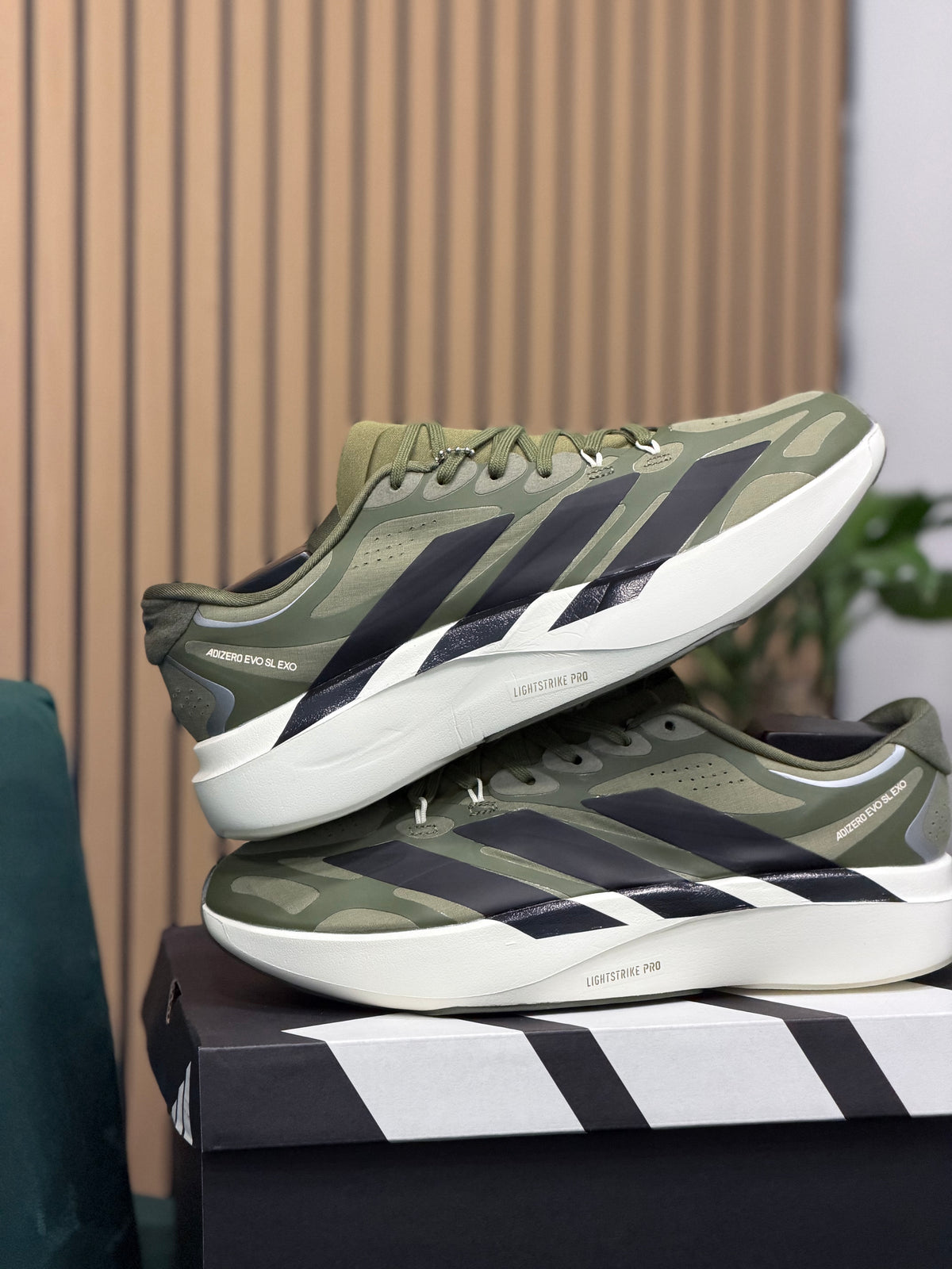 ADIZERO EVO SL EXO