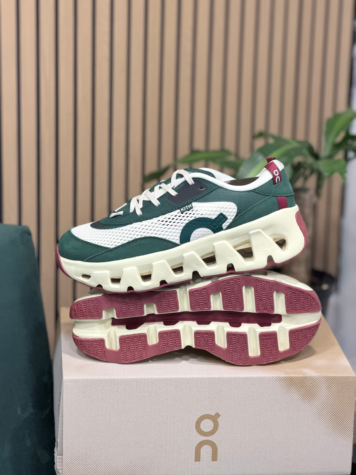 ON CLOUD KITH