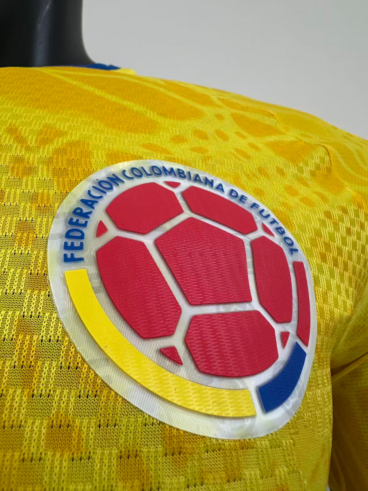 CAMISETA SELECCIÓN COLOMBIA