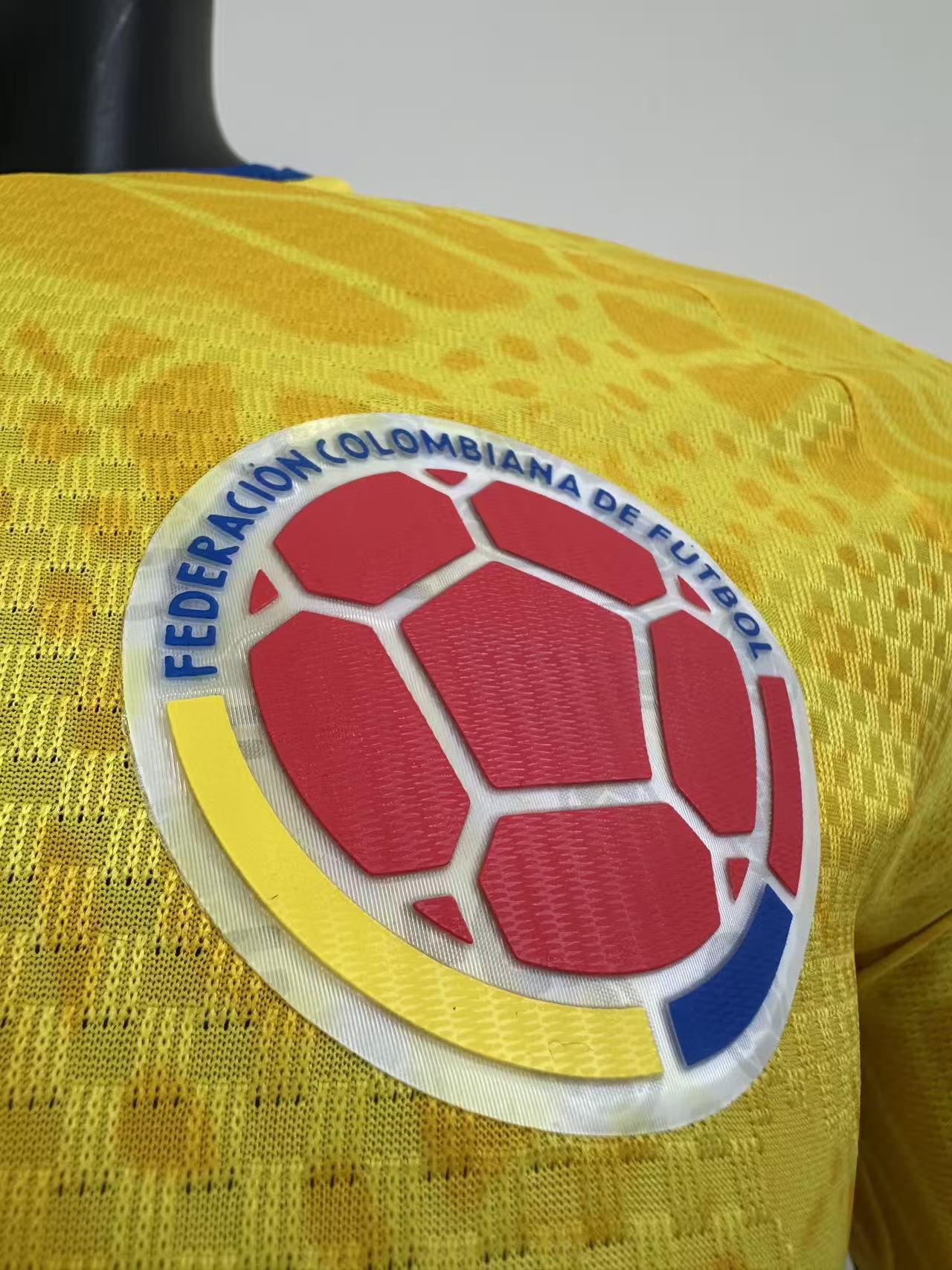 🎁 CAMISETA SELECCIÓN COLOMBIA (100% off)