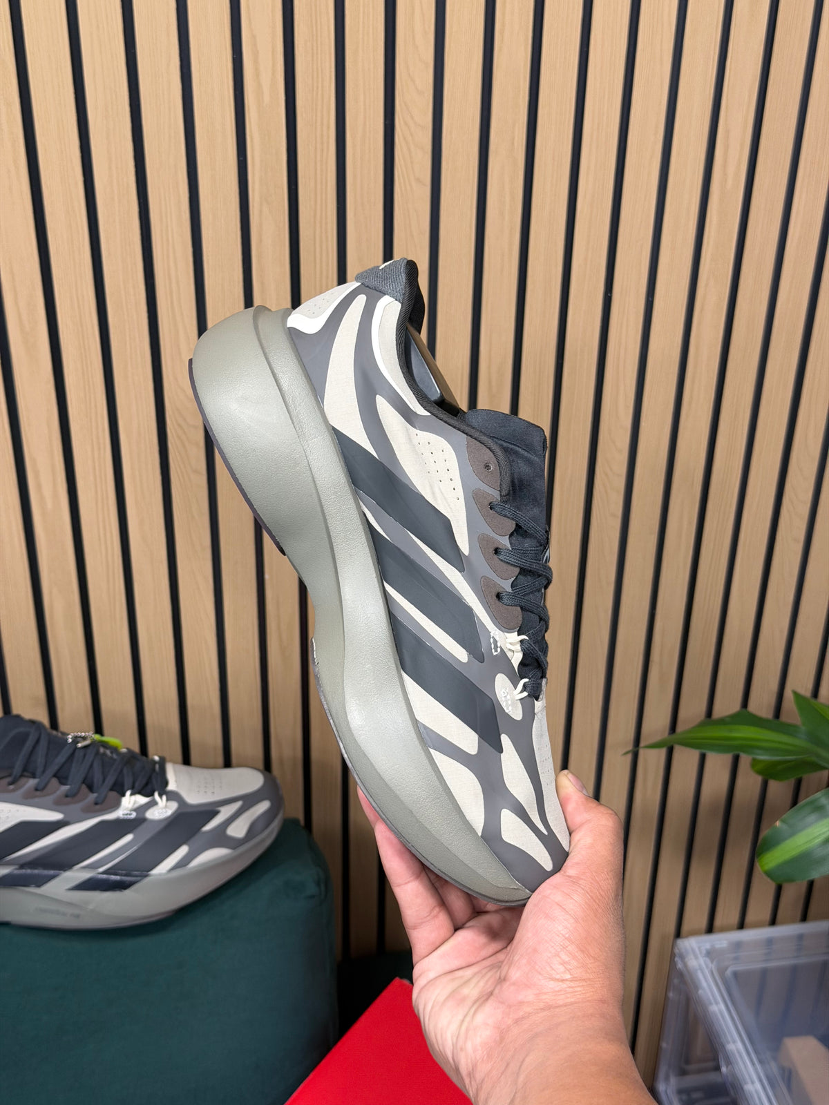 ADIZERO EVO SL EXO