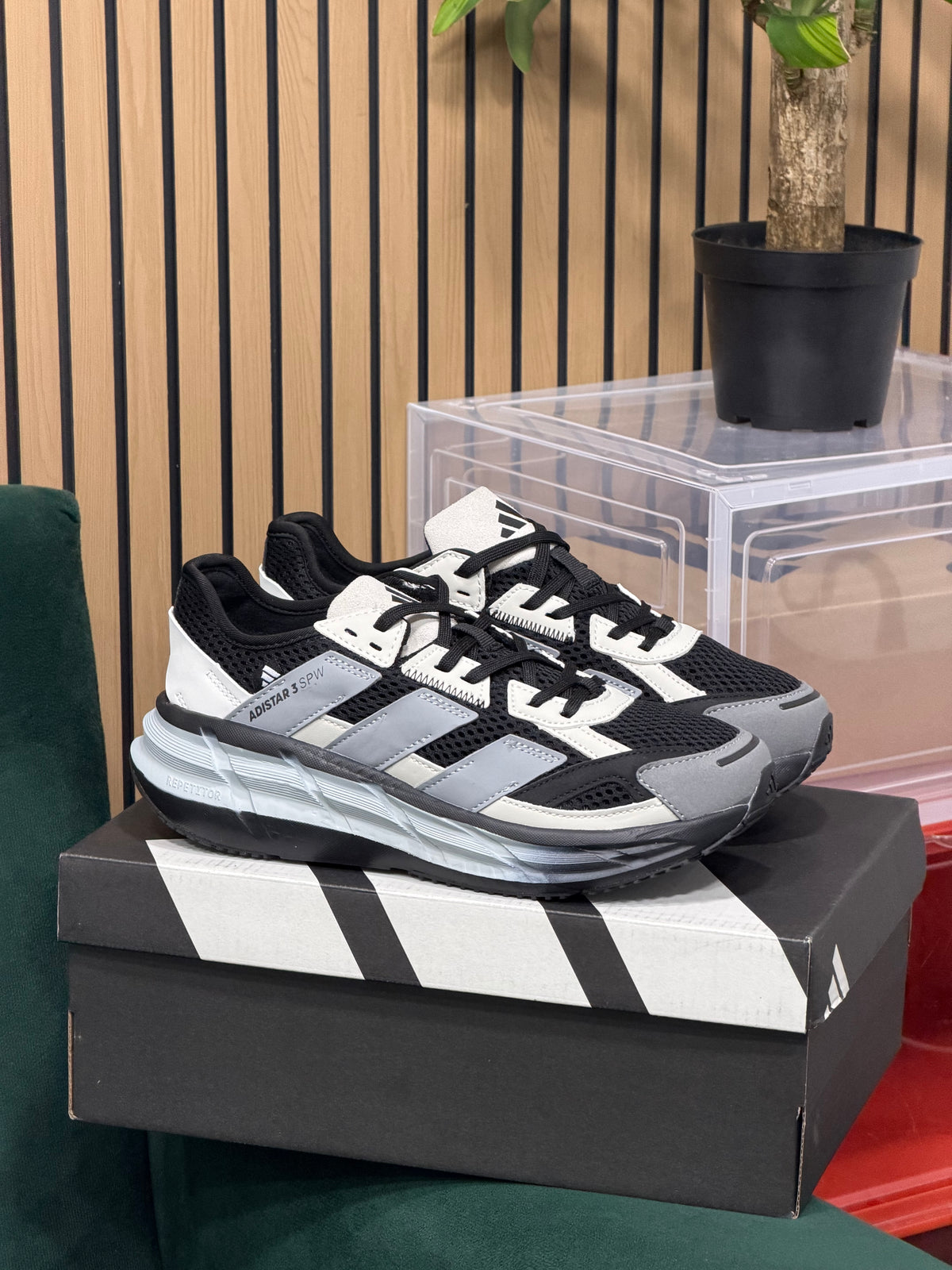 ADISTAR 3 SPW