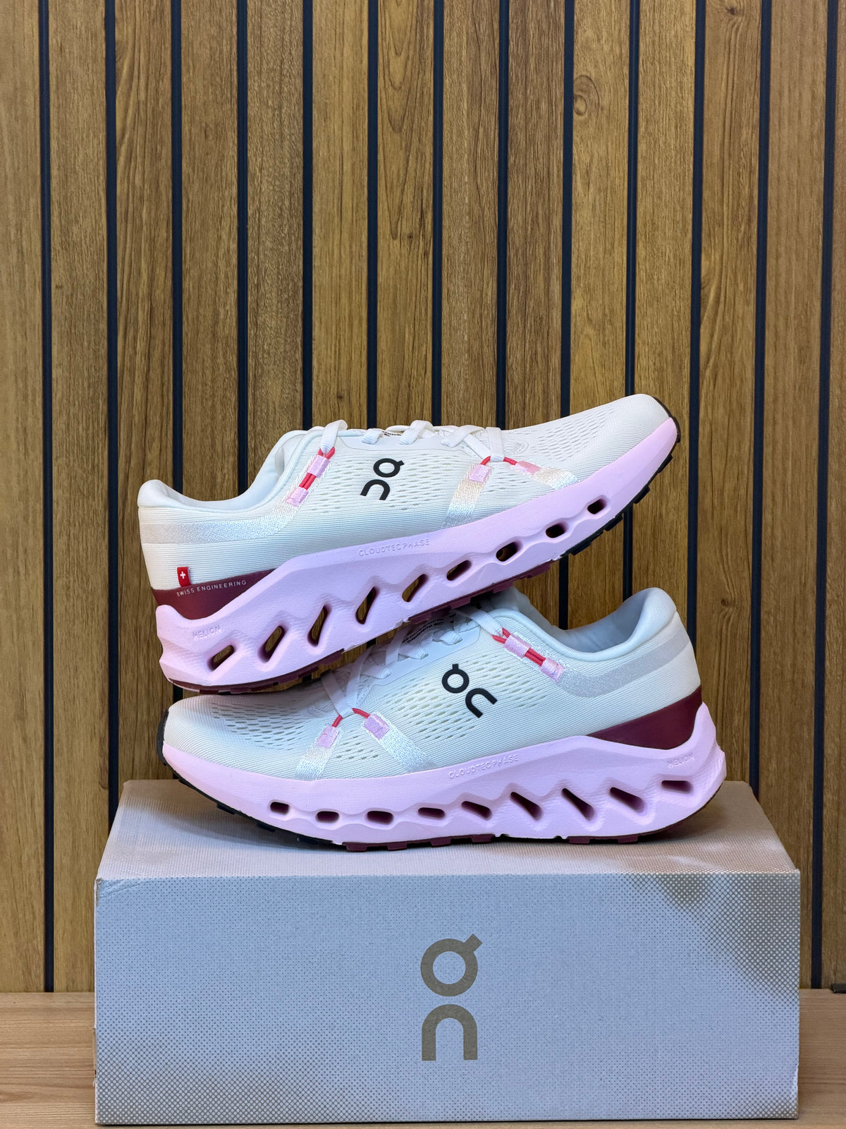 ON CLOUDSURFER 2