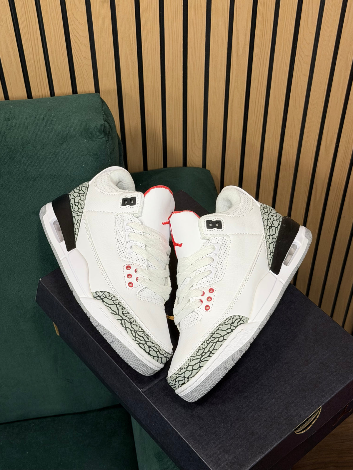 JORDAN