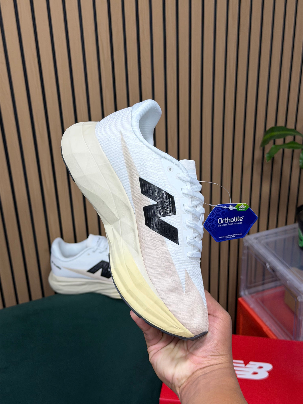 NEW BALANCE SC
