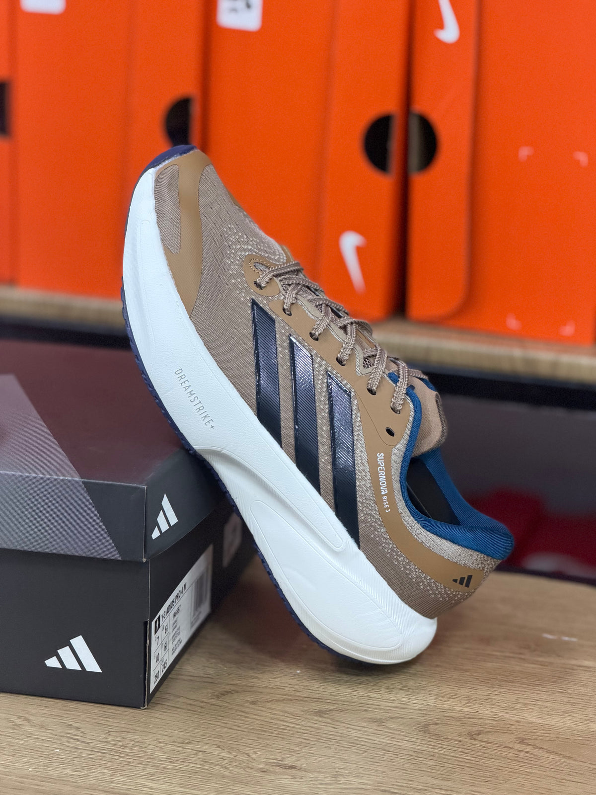 ADIDAS SUPERNOVA RISE 3