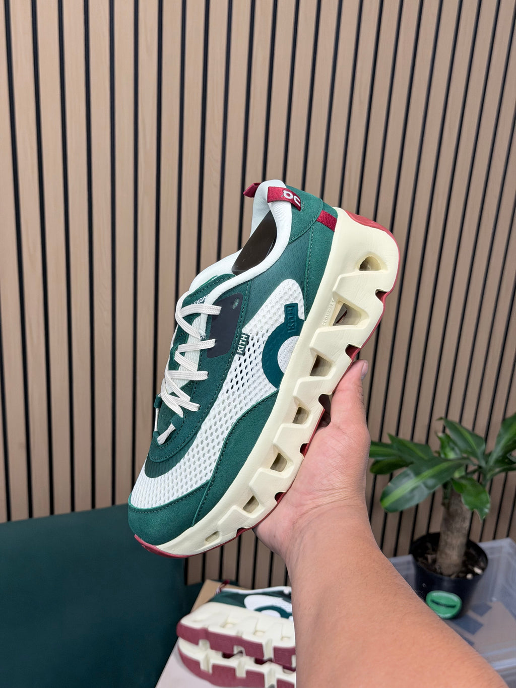 ON CLOUD KITH