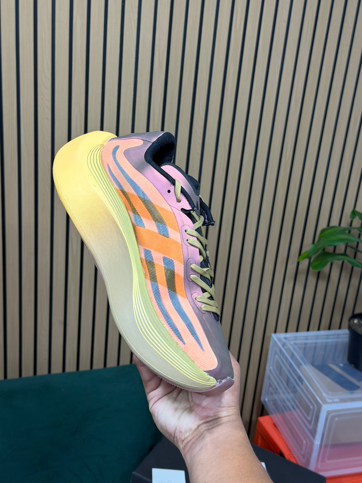 ADIDAS HYPERBOOTS EDGE