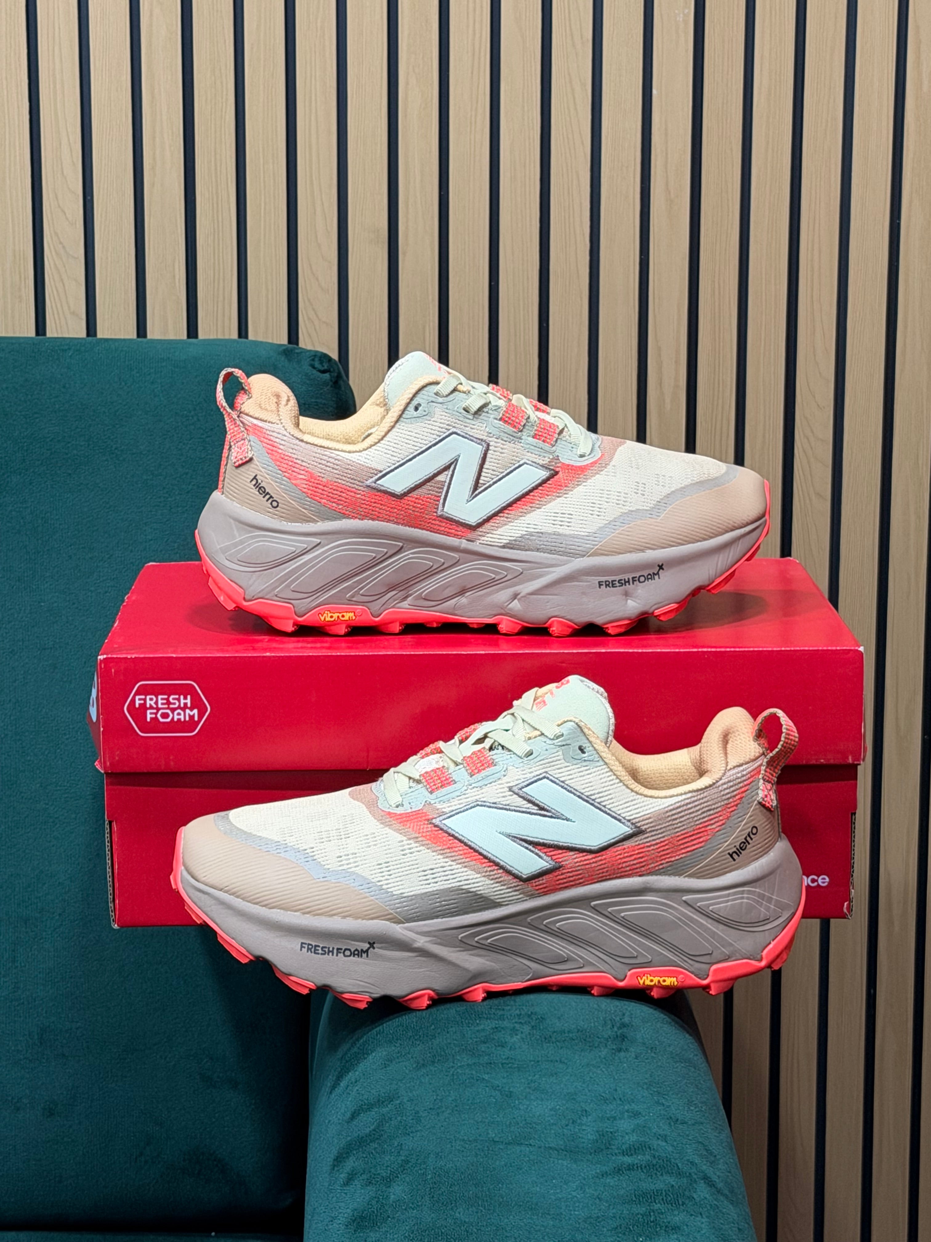 NEW BALANCE HIERRO