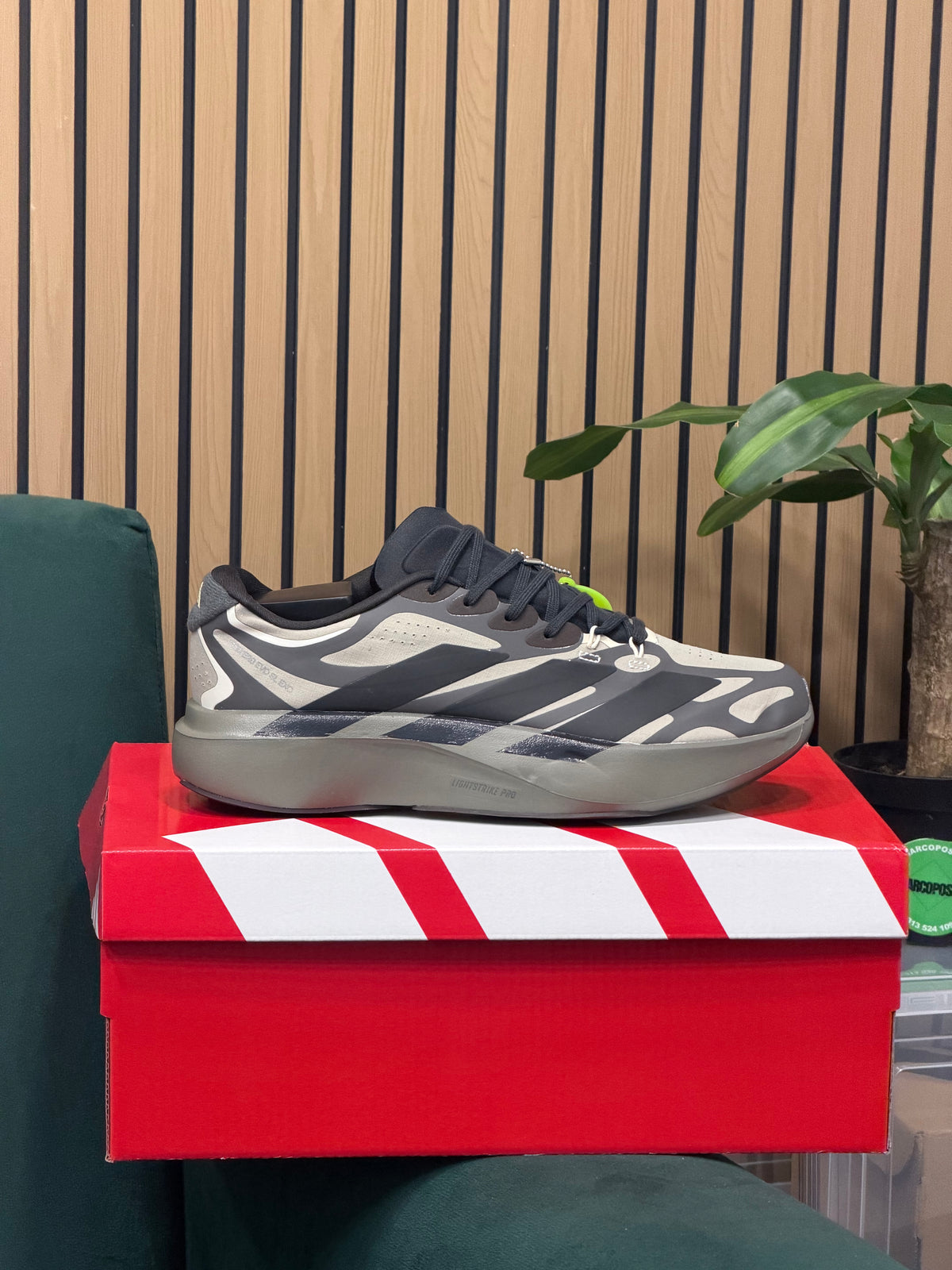 ADIZERO EVO SL EXO