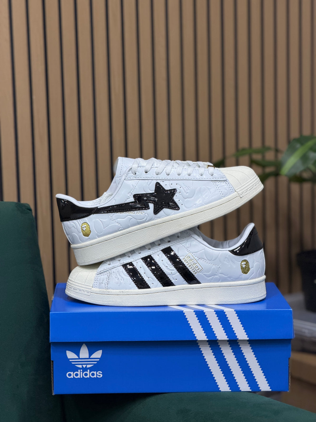 ADIDAS SUPERSTAR