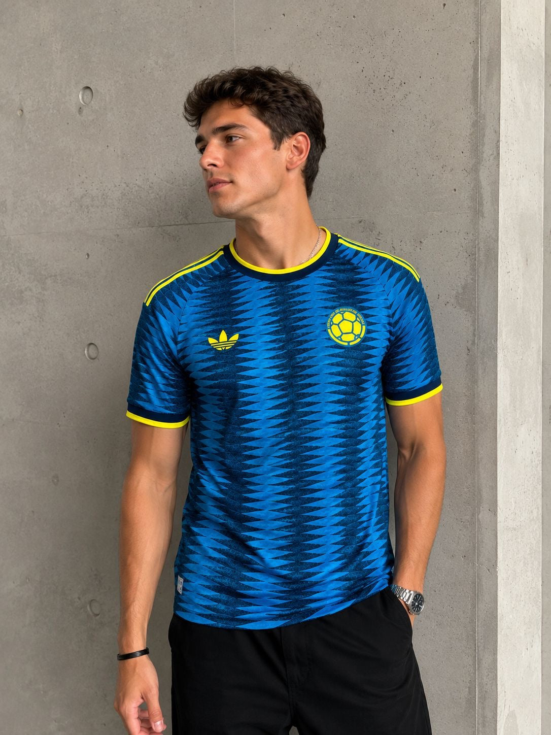 CAMISETA VISITANTE