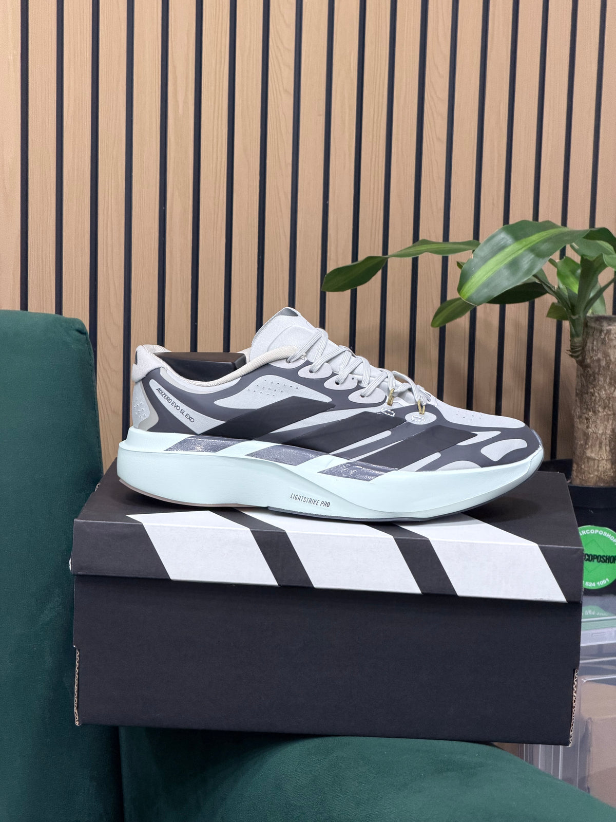 ADIZERO EVO SL EXO