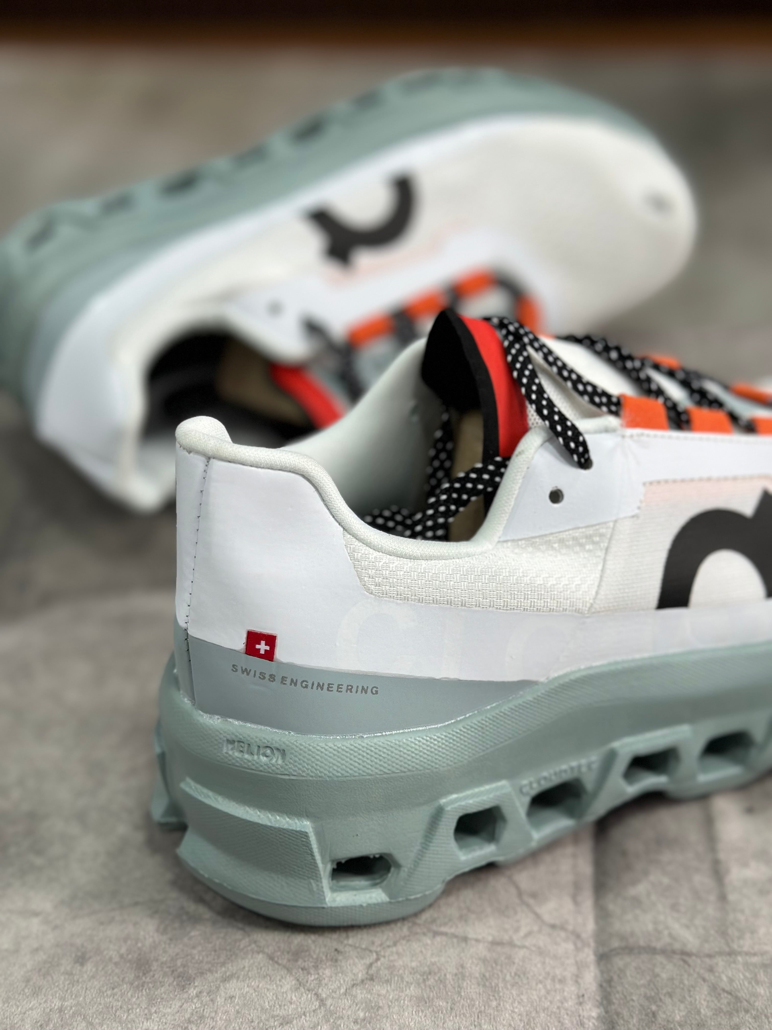 ON CLOUD MONSTER COLD