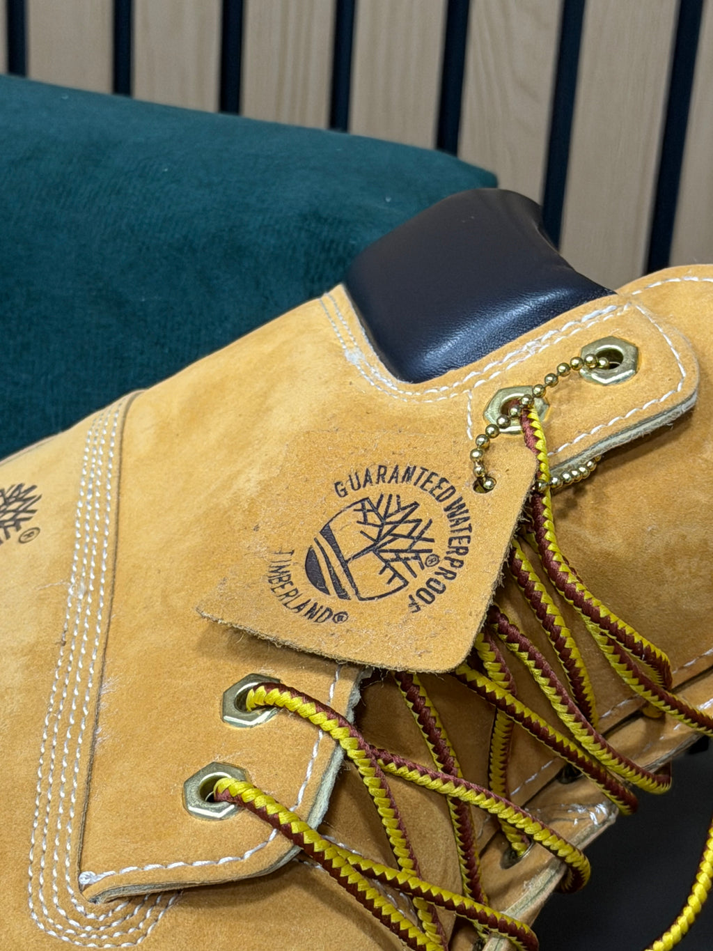 TIMBERLAND