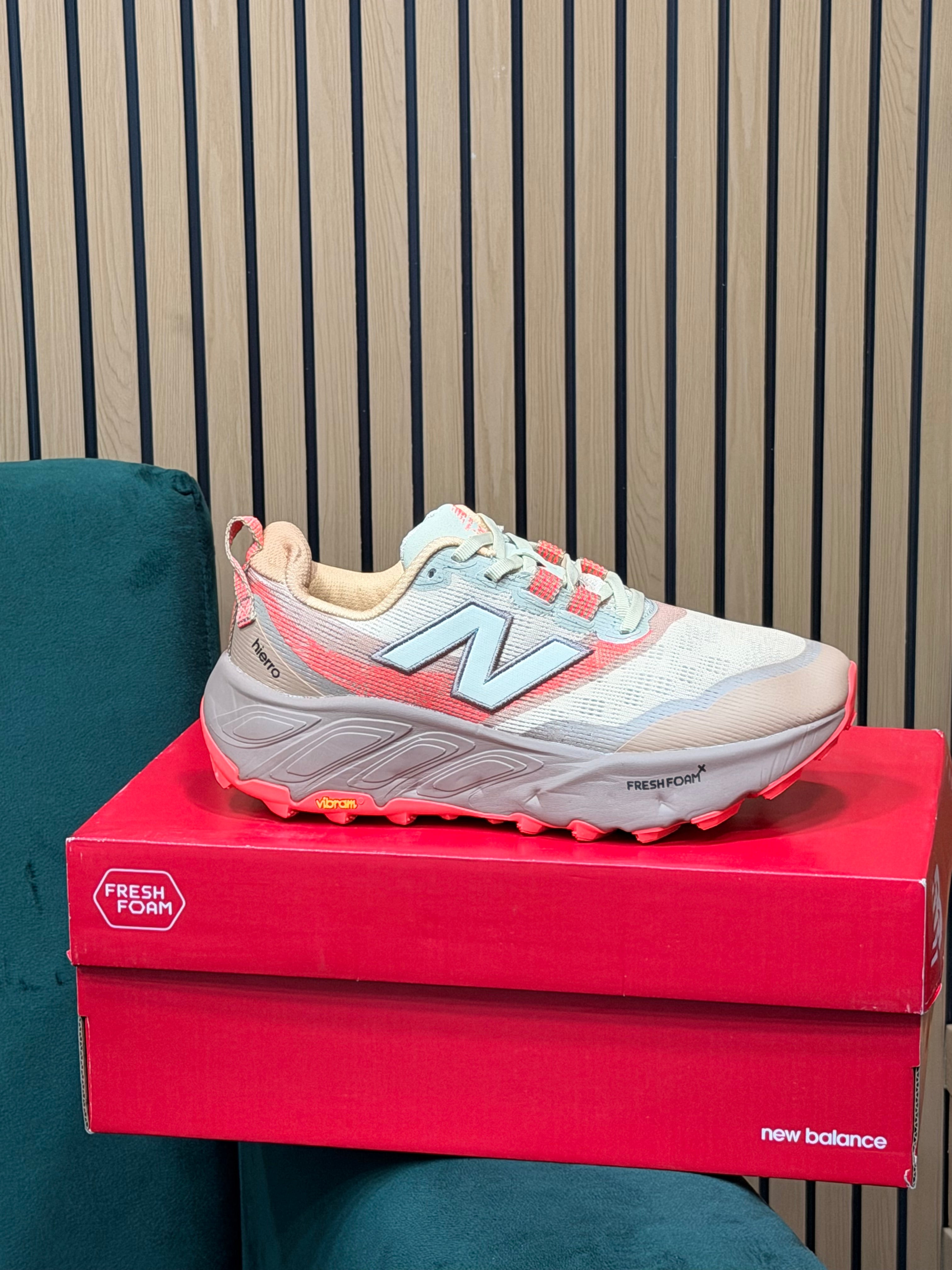 NEW BALANCE HIERRO