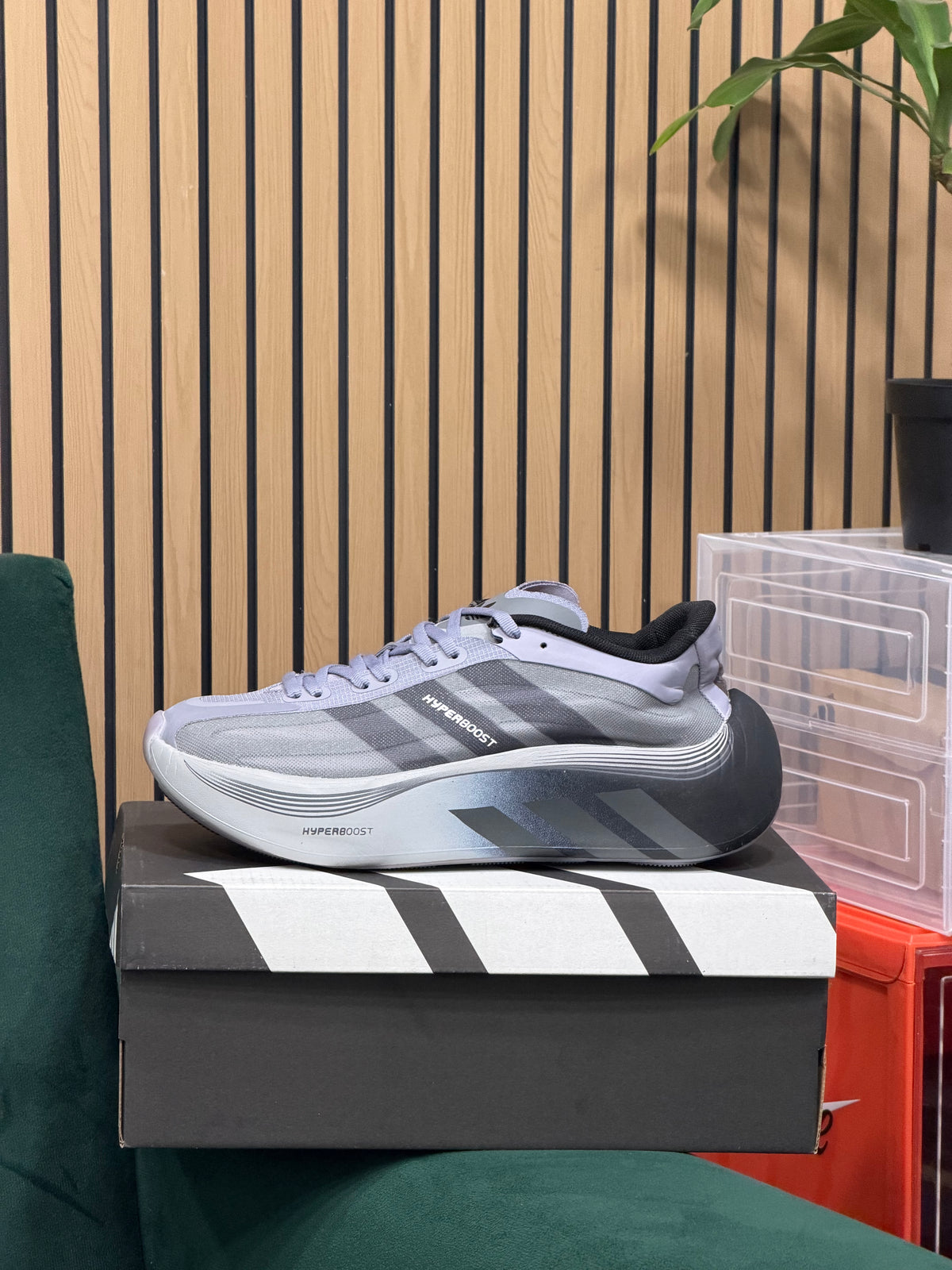 ADIDAS HYPERBOOTS
