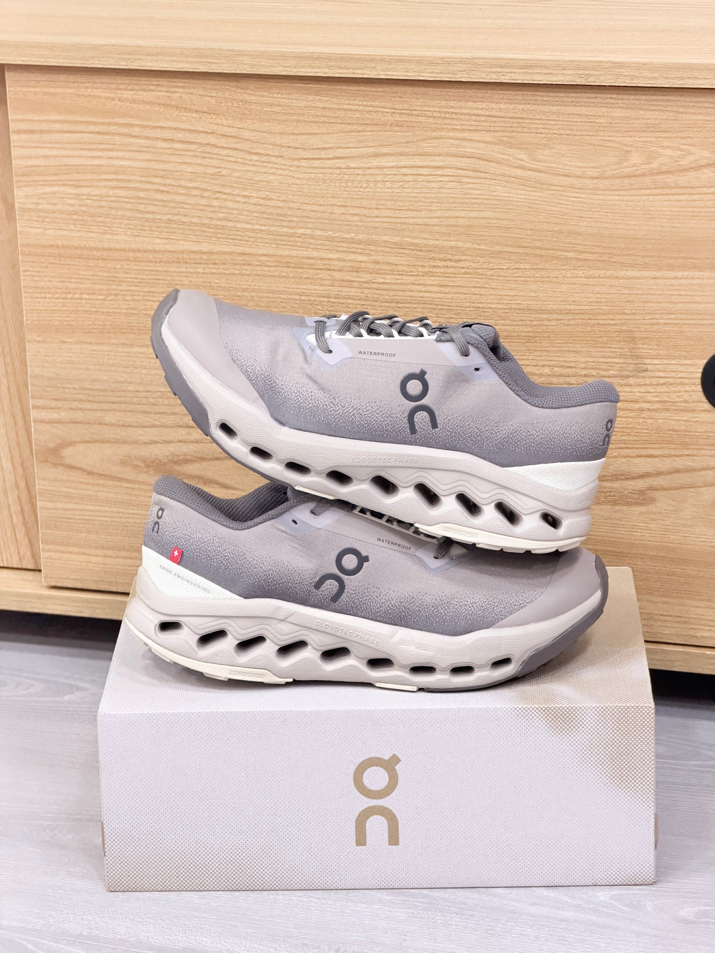 On Cloudsurfer Trail2