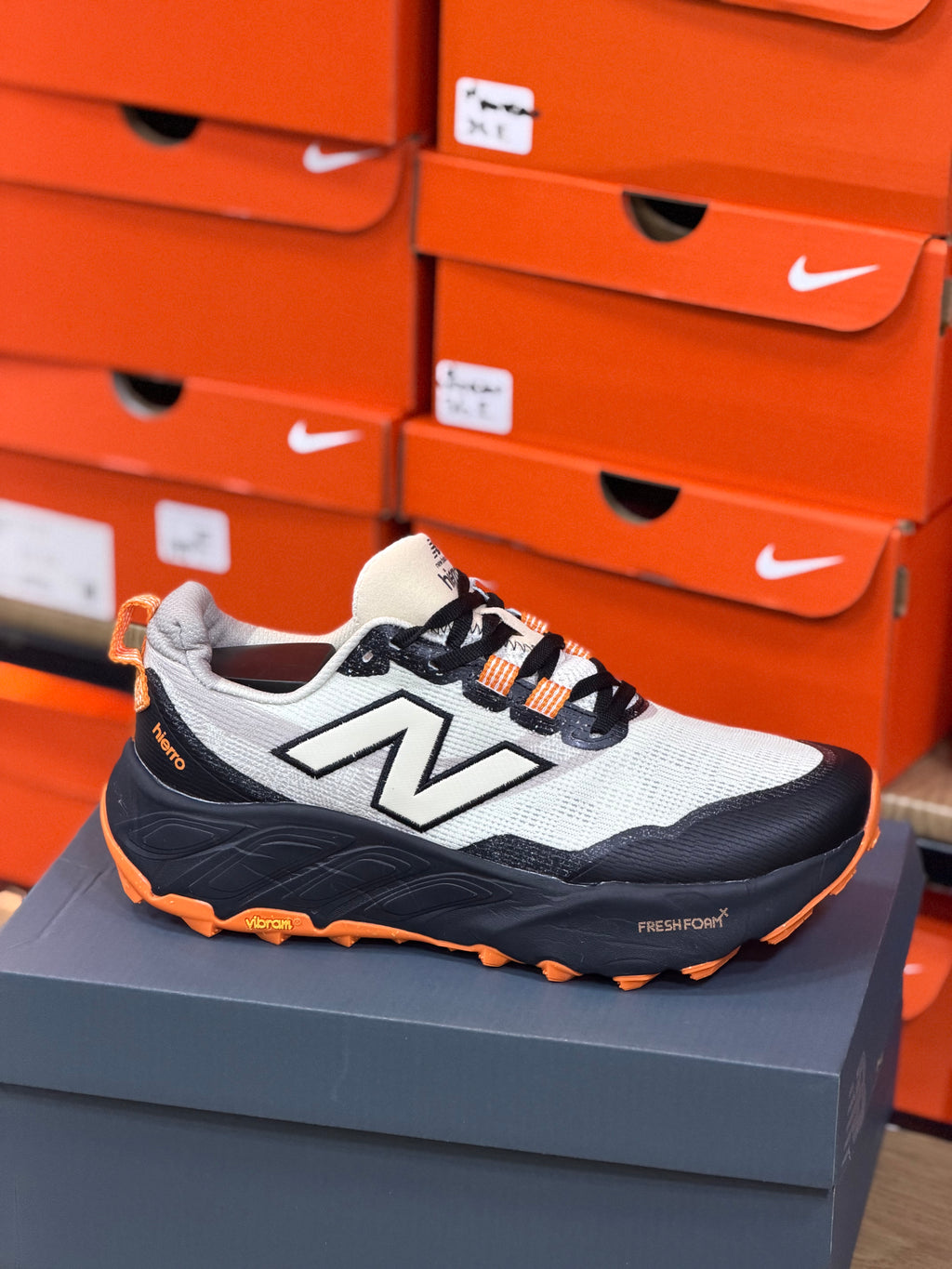 NEW BALANCE HIERRO