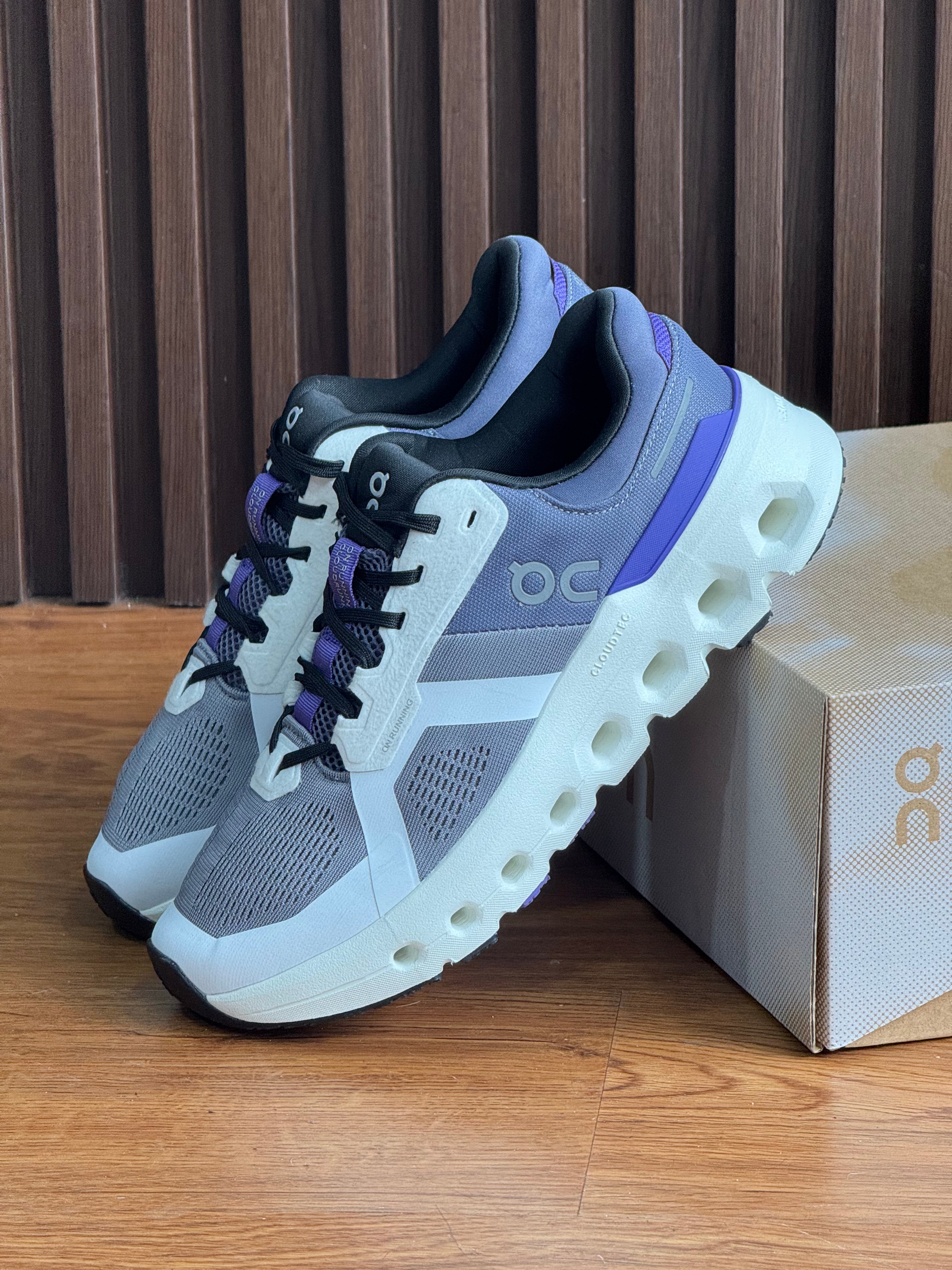 On Cloudrunner 2