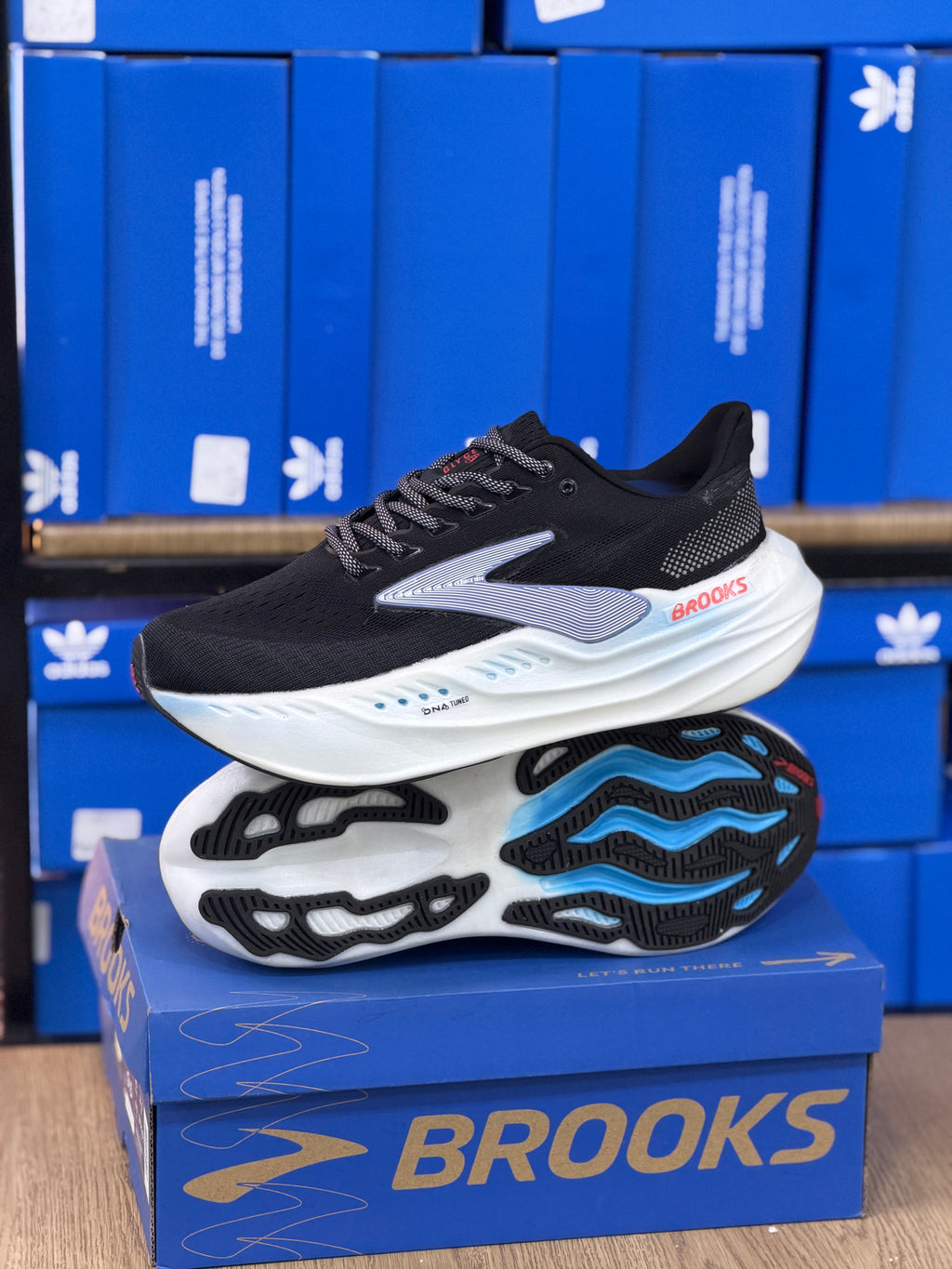 BROOKS GLYCERIM