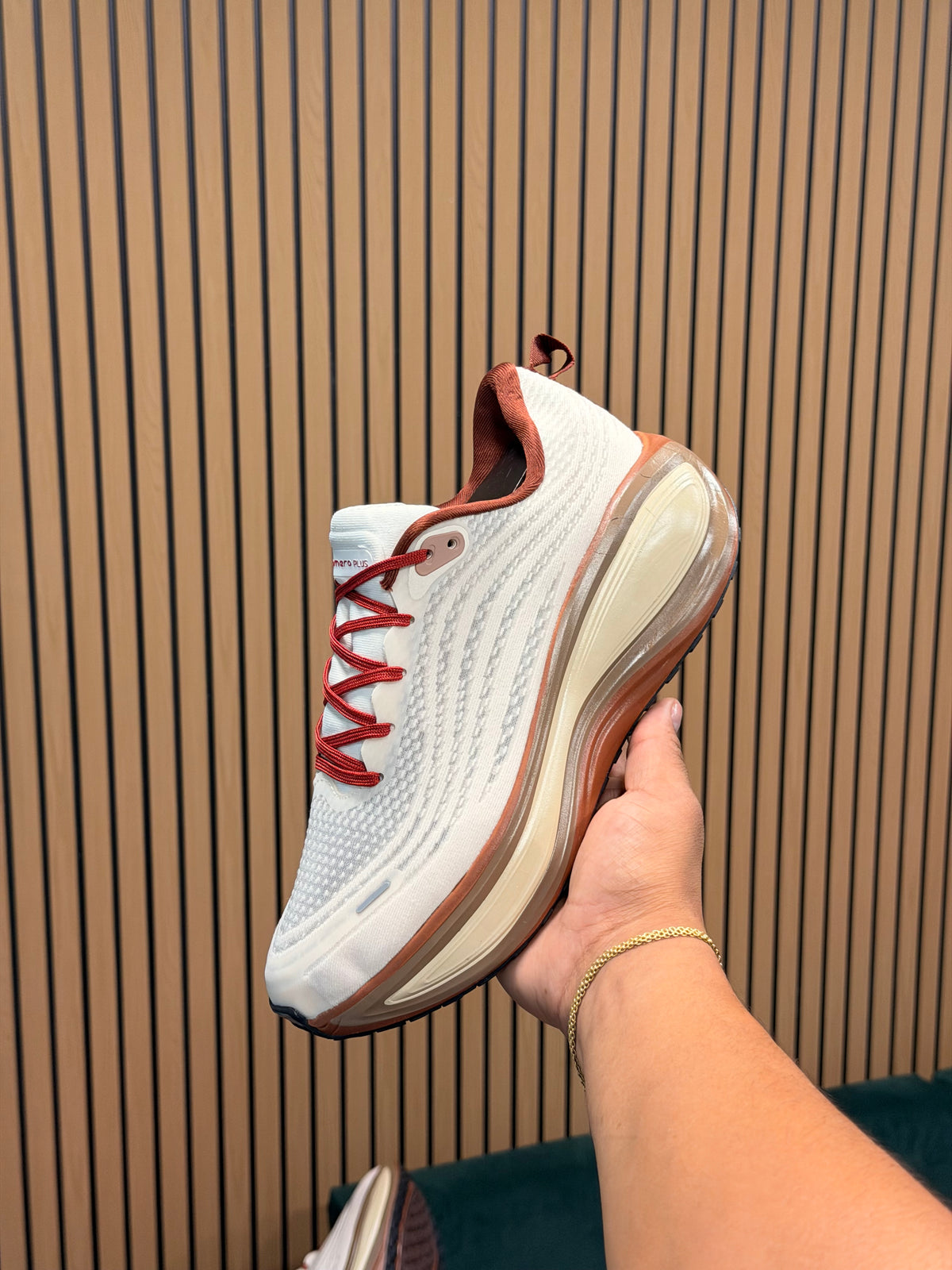 NIKE VOMERO PLUS
