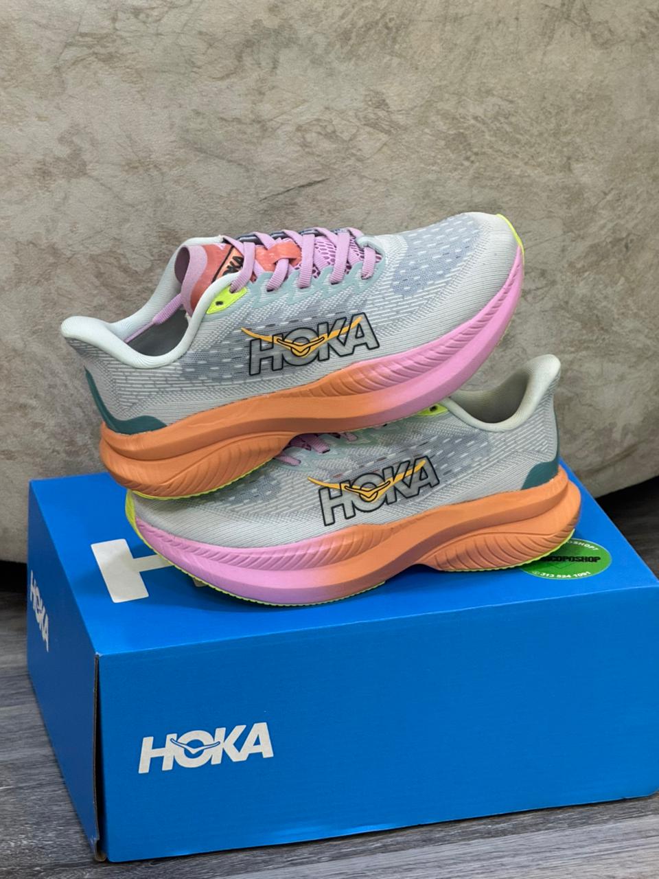 HOKA DAMA