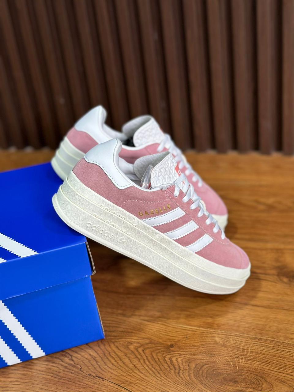 ADIDAS GAZELLE PLAT