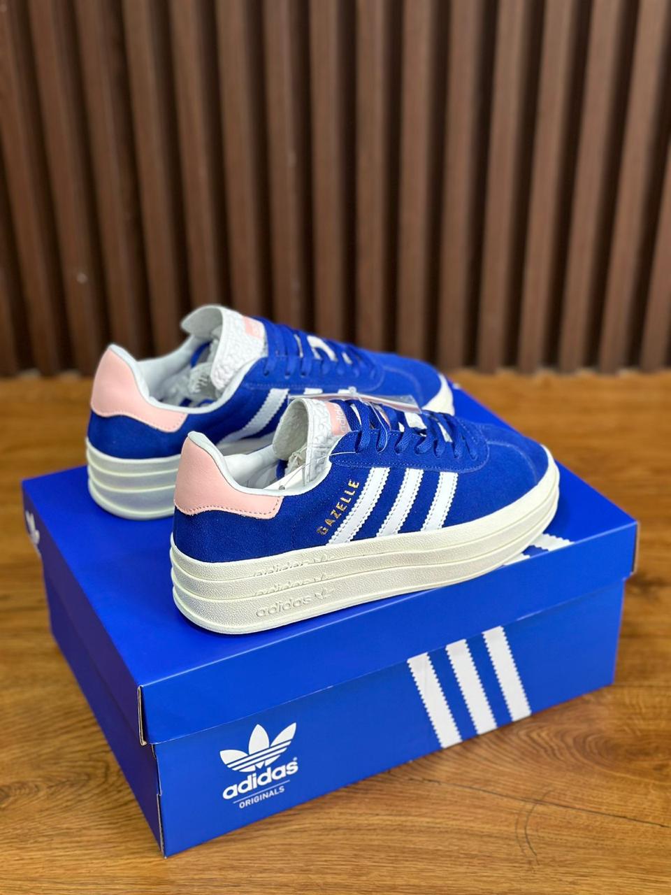 ADIDAS GAZELLE PLAT