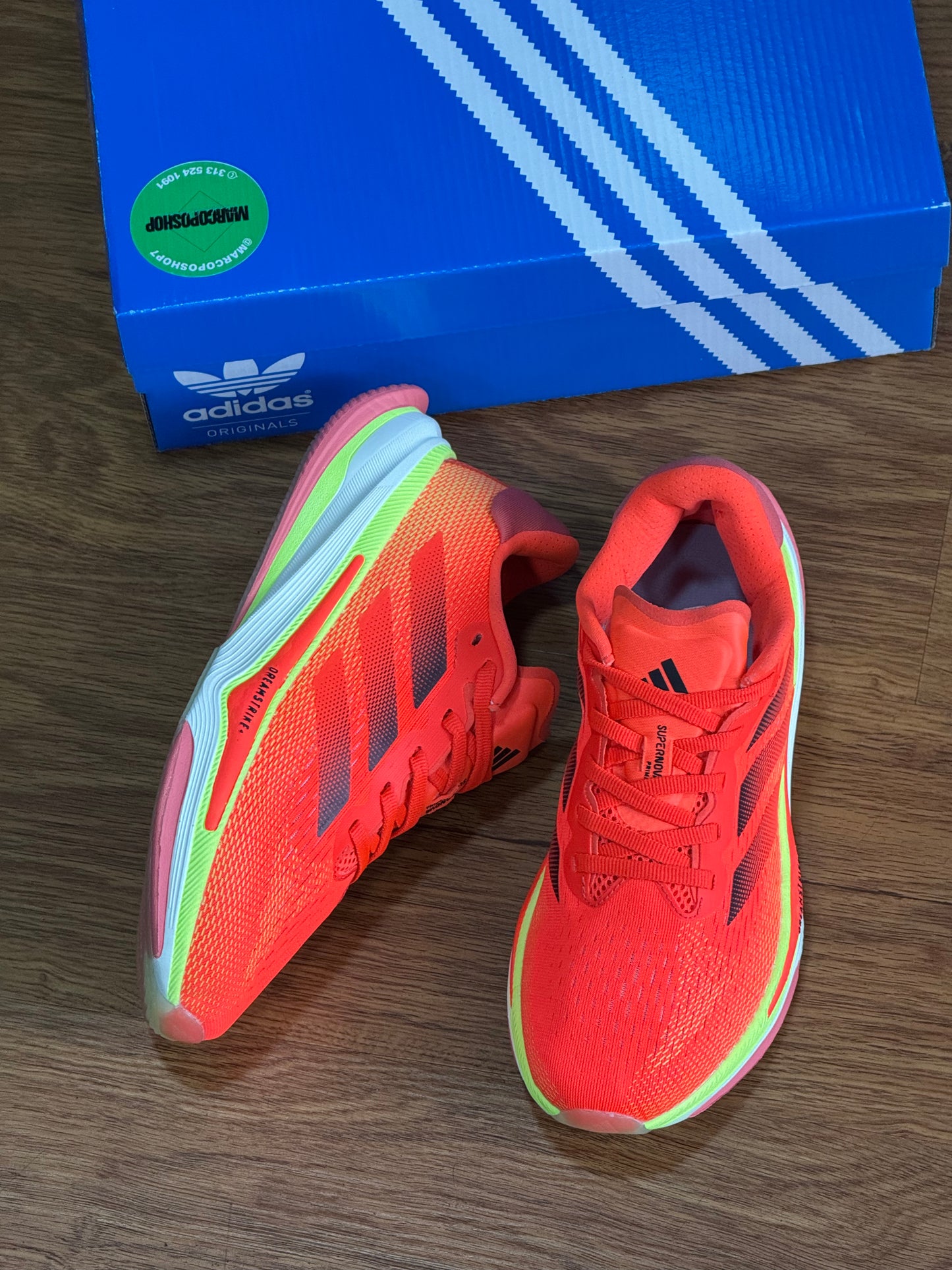 ADIDAS SUPERNOVA PRIMA