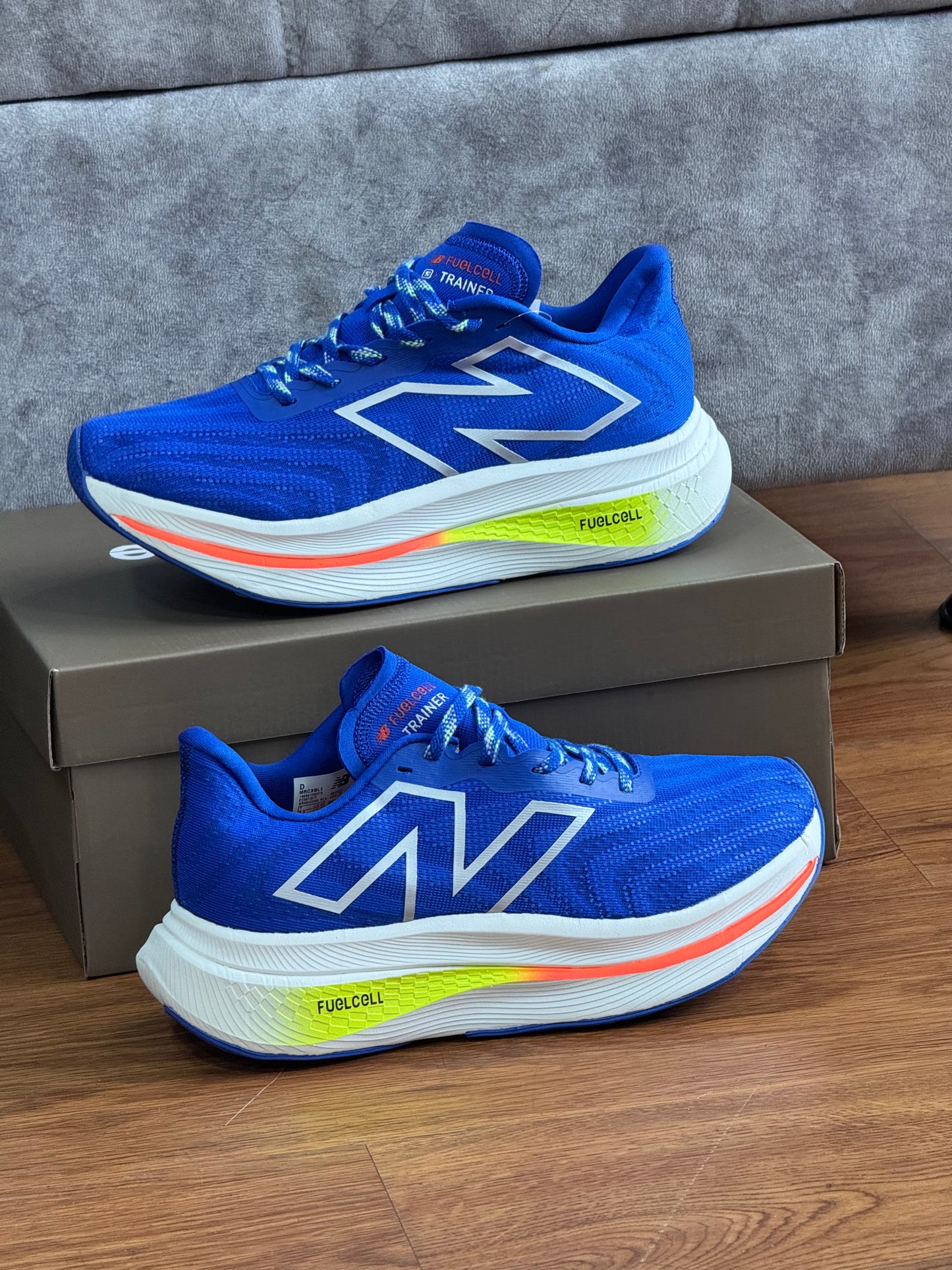 NEW BALANCE FUELCELL TRAINER