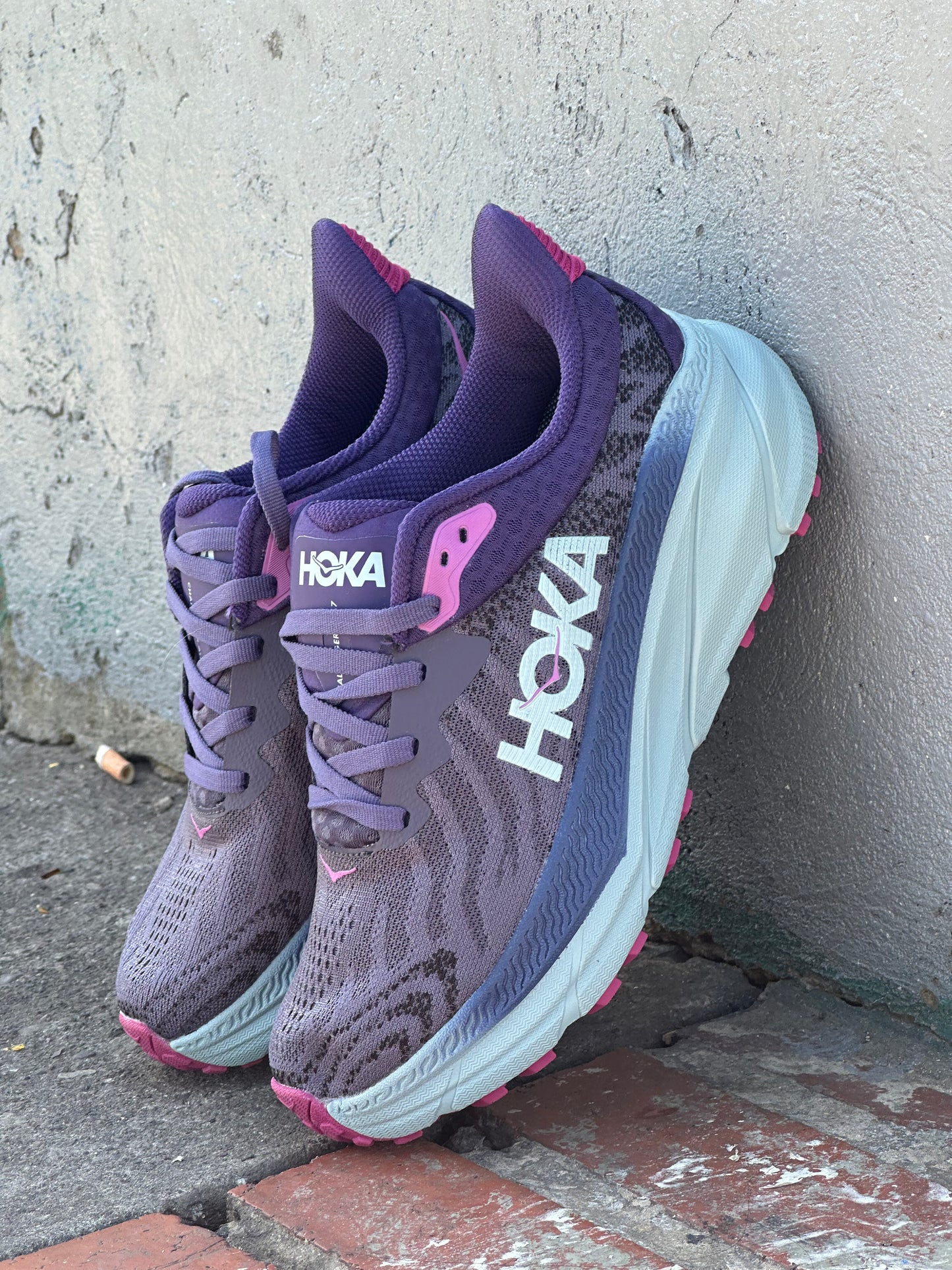 HOKA - CHALLENGER 7