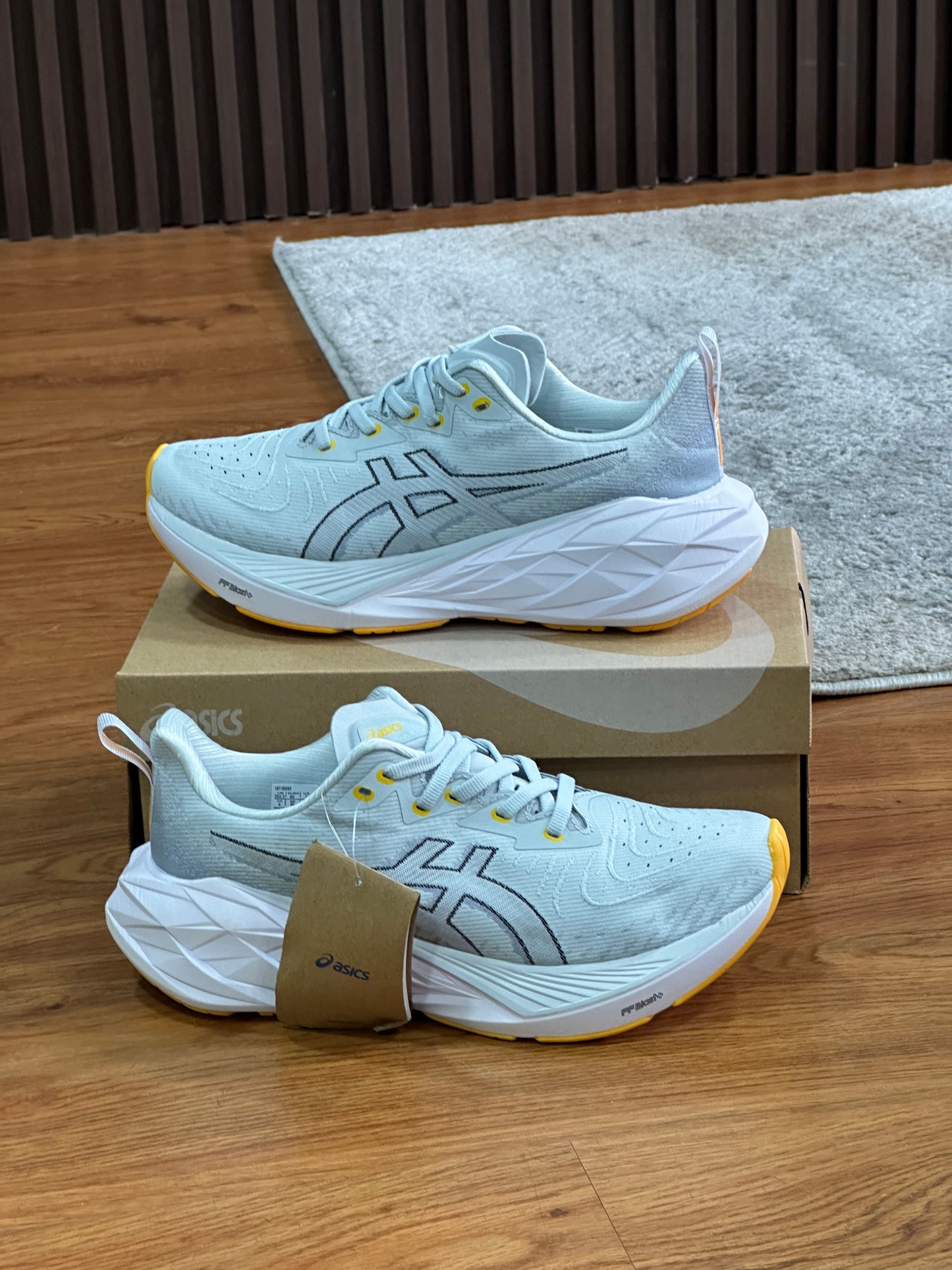 ASICS NOVABLAST 4