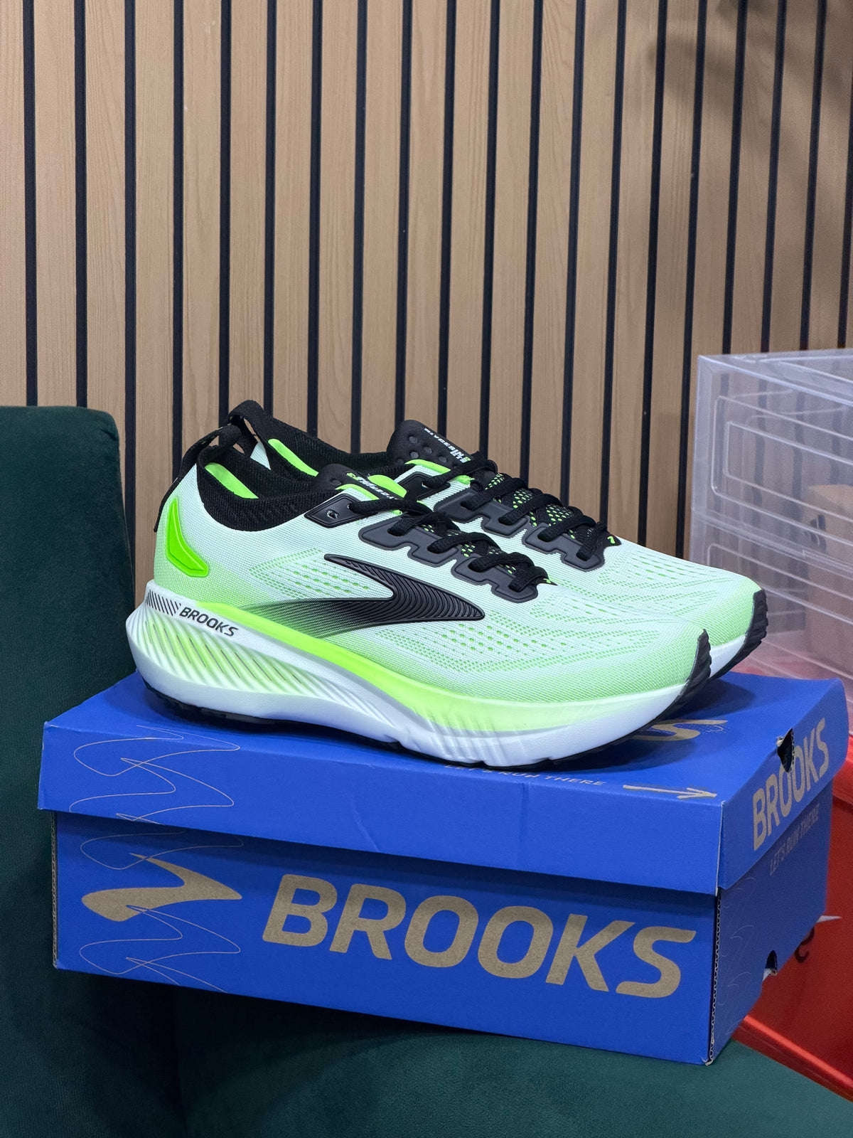 BROOKS GLYCERIN 23 GTS