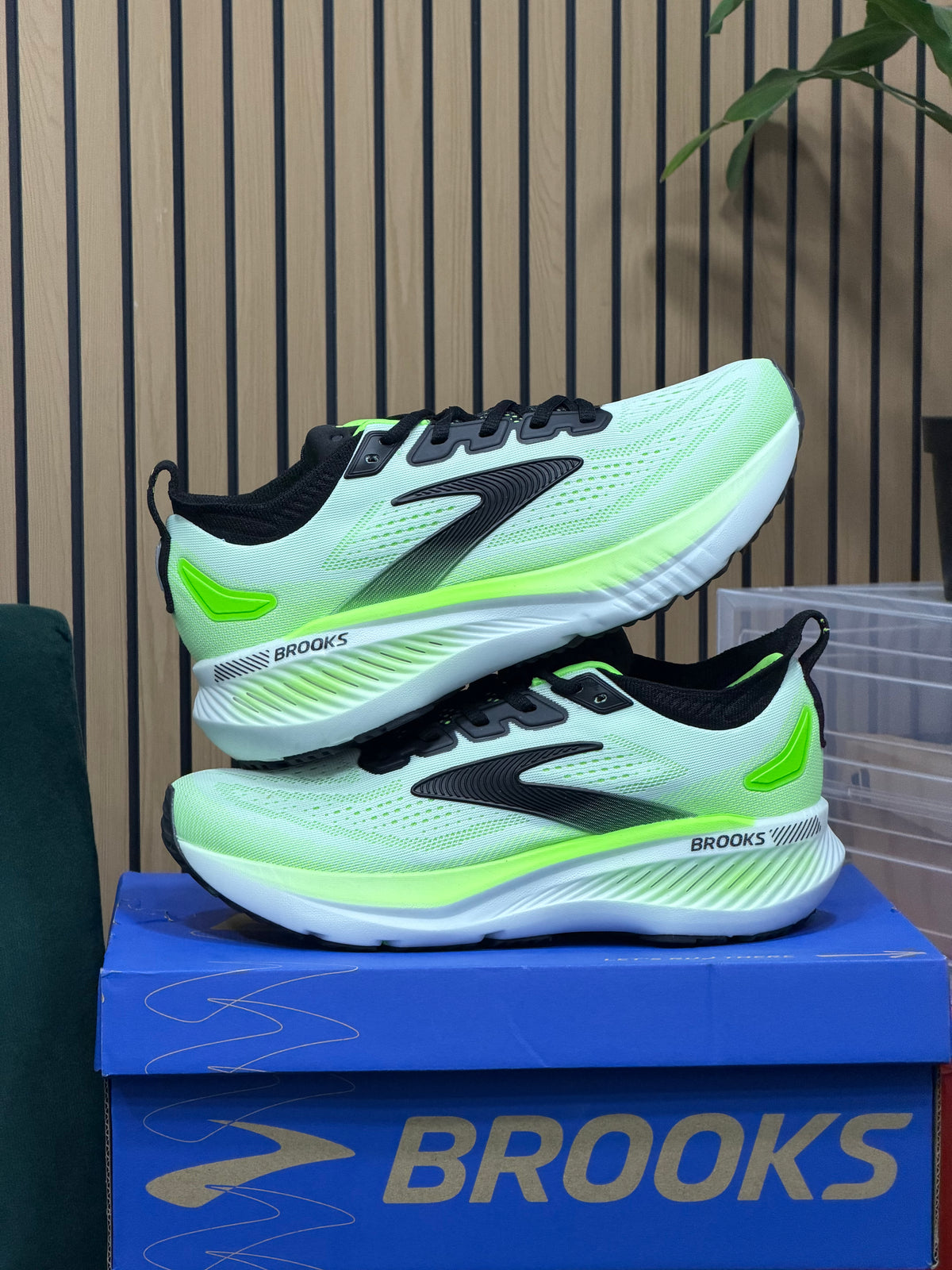 BROOKS GLYCERIN 23 GTS