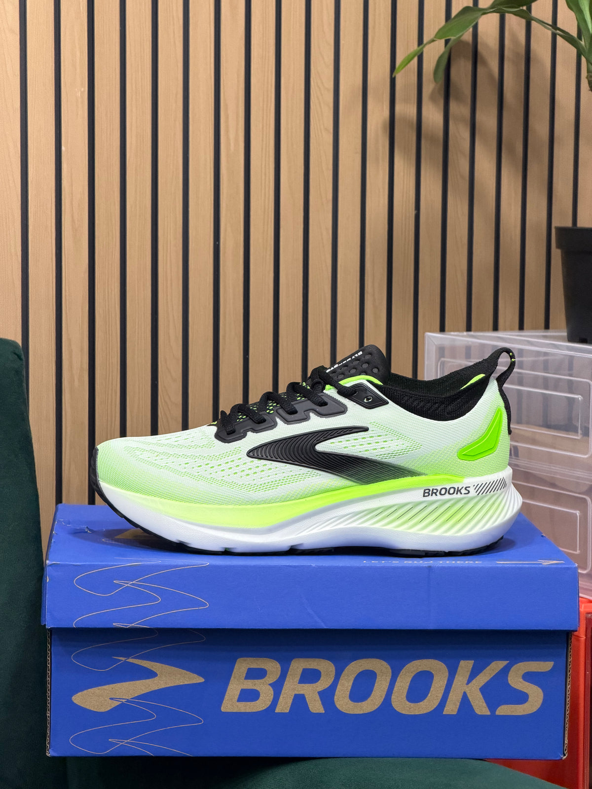 BROOKS GLYCERIN 23 GTS