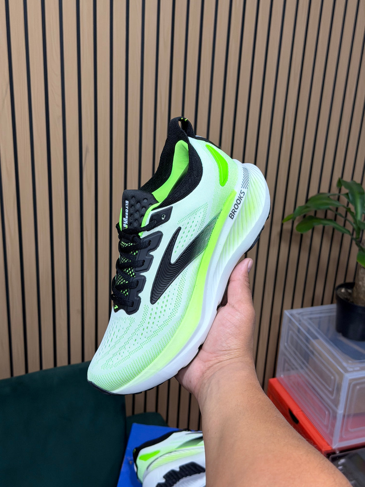 BROOKS GLYCERIN 23 GTS