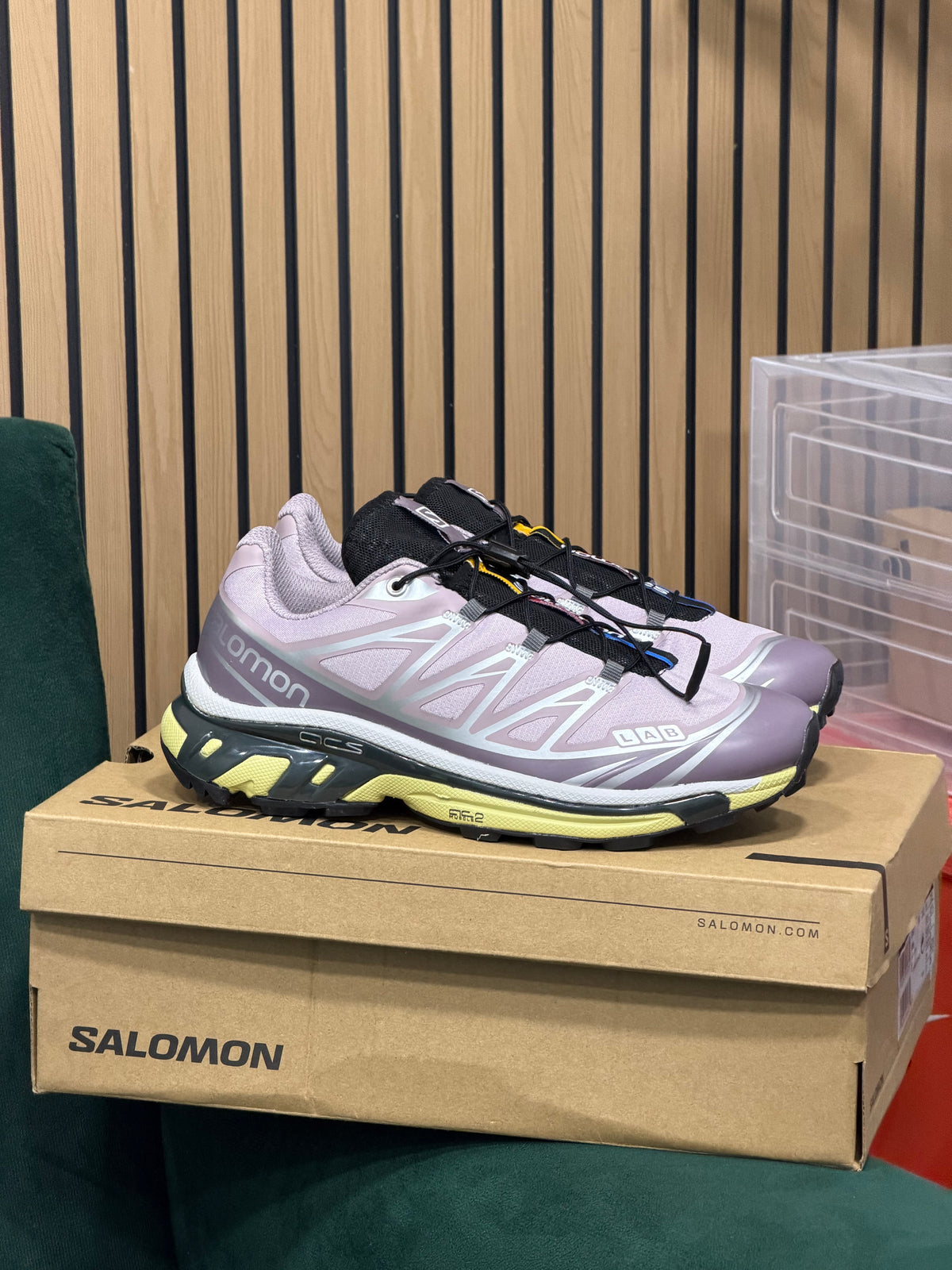 SALOMÓN XT6