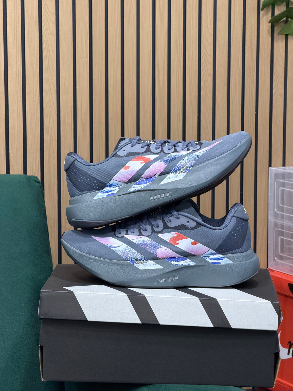 ADIZERO EVO SL