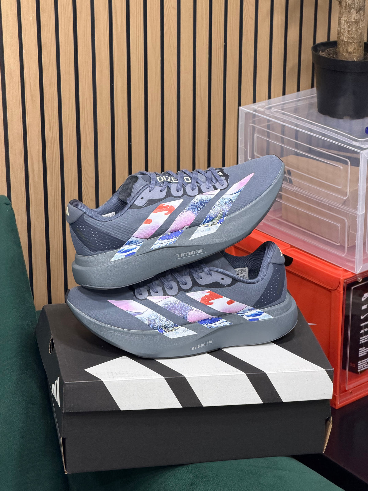 ADIZERO EVO SL
