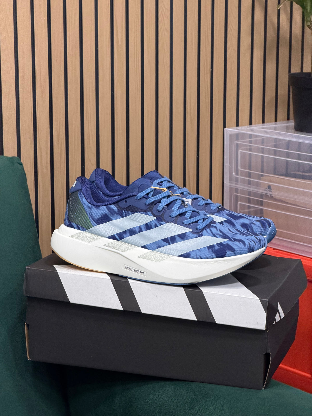 ADIZERO EVO SL