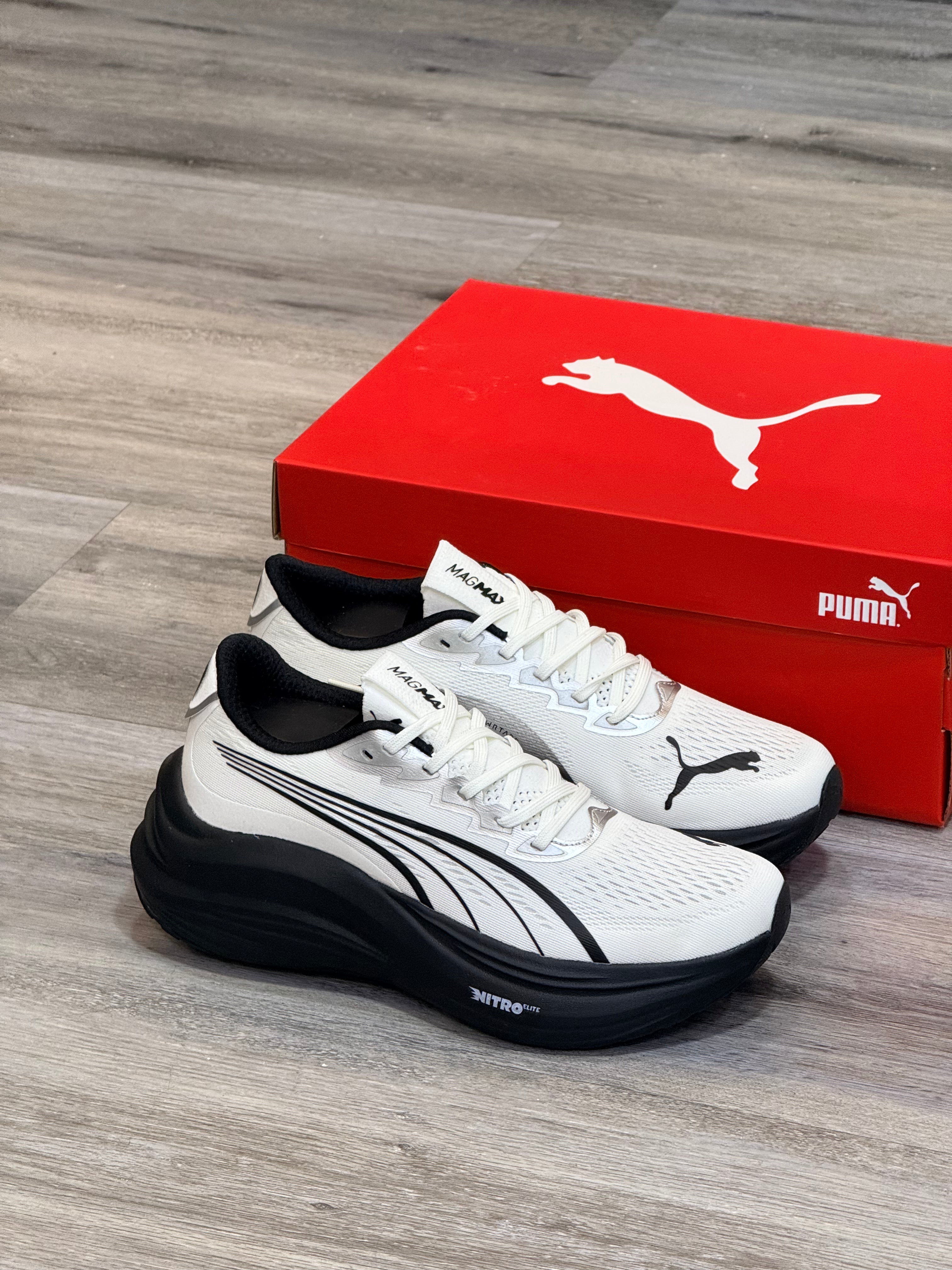 PUMA NITRO MAGMAX