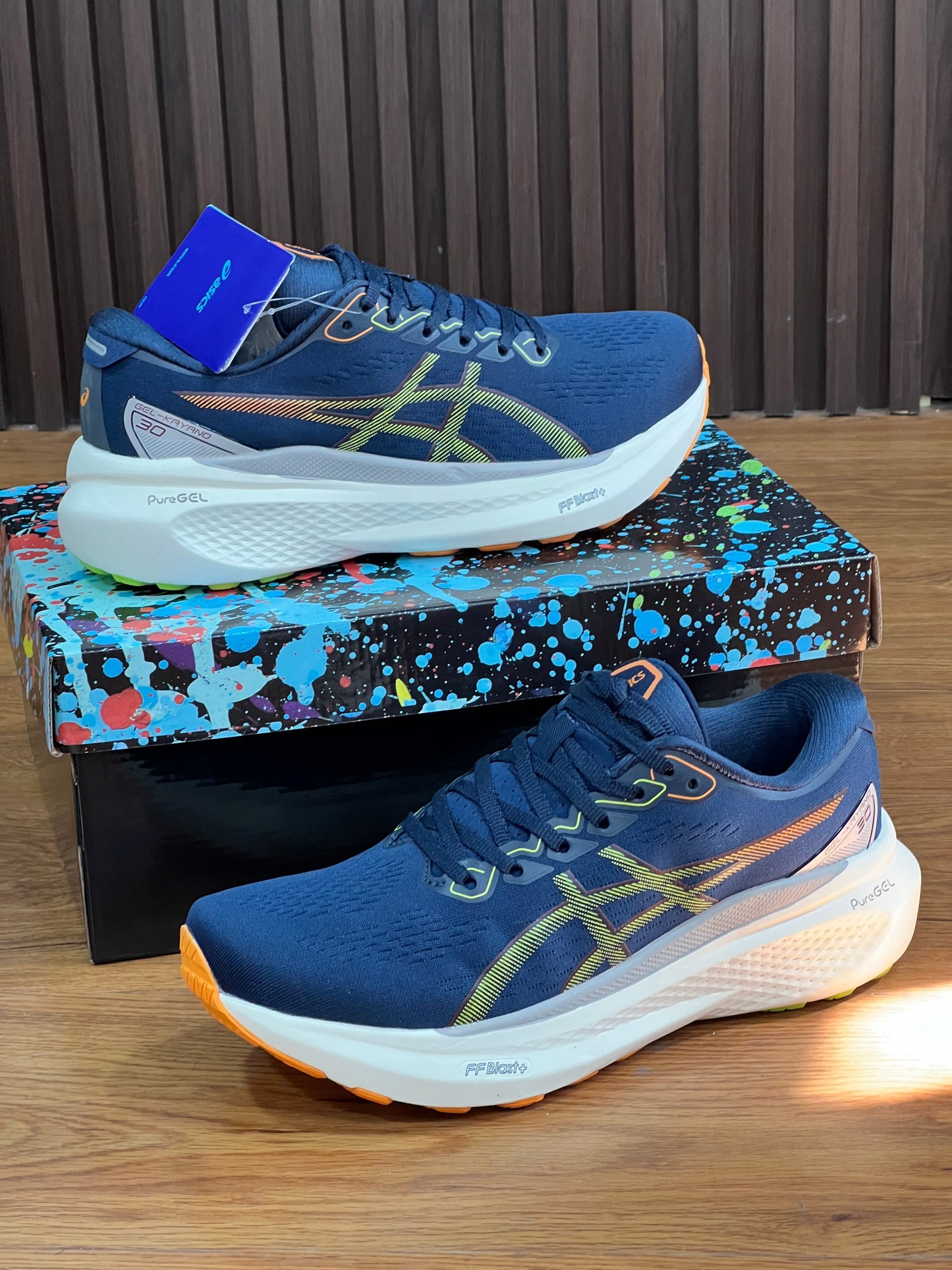 ASICS GEL - KAYANO 30