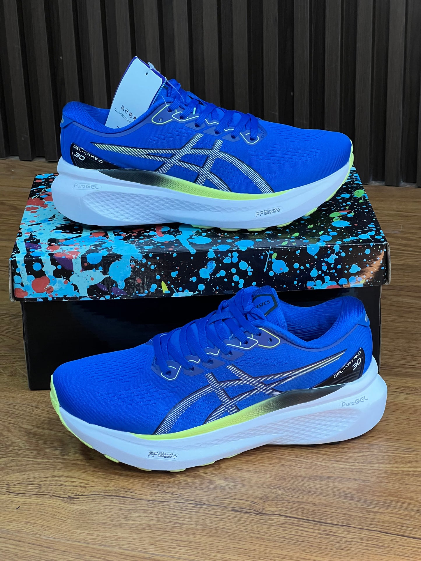 ASICS GEL - KAYANO 30