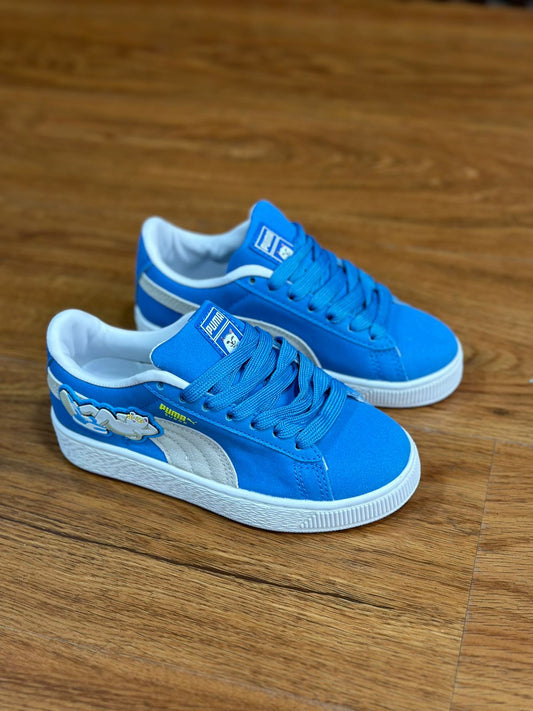 PUMA SUEDE