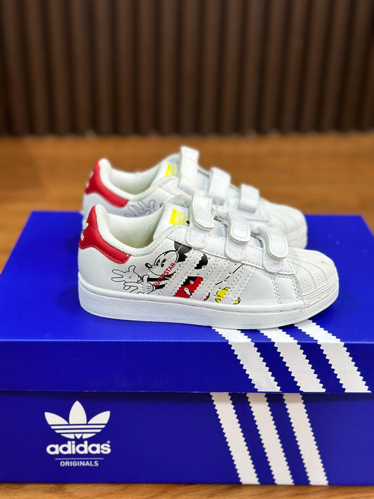 ADIDAS SUPER STAR