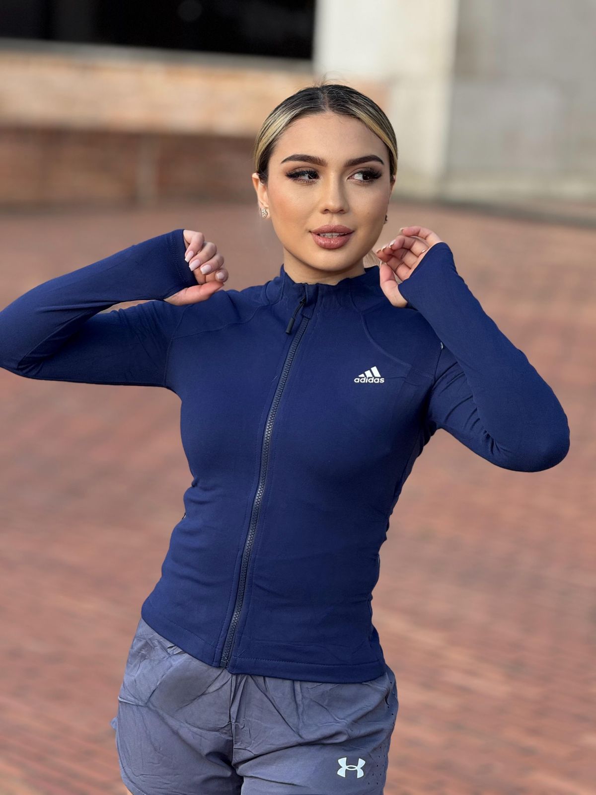 CHAQUETA ADIDAS